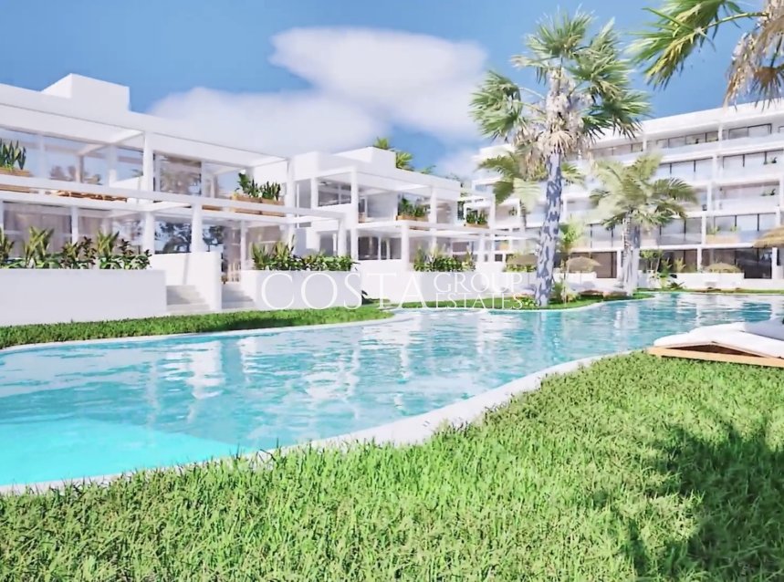 Nowy budynek - Apartments -
Mar de Cristal