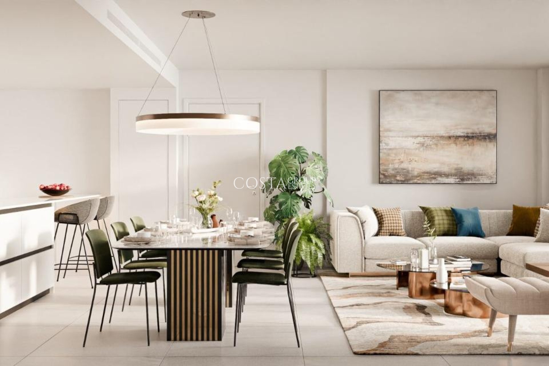 Nowy budynek - Apartments -
Marbella - Altos de los Monteros