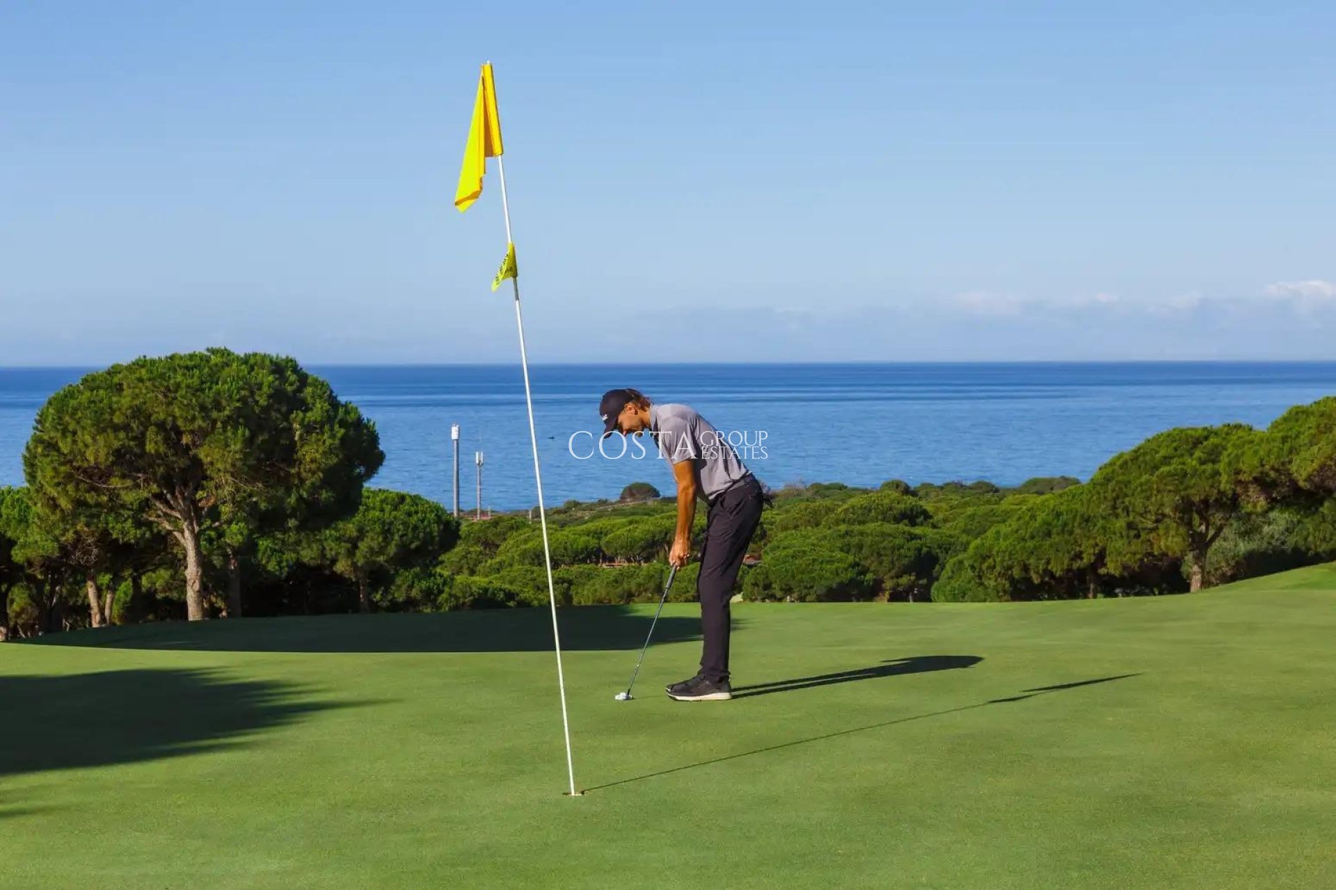 Nowy budynek - Apartments -
Marbella - Cabopino Golf