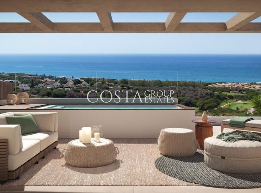 Nowy budynek - Apartments -
Marbella - Cabopino Golf
