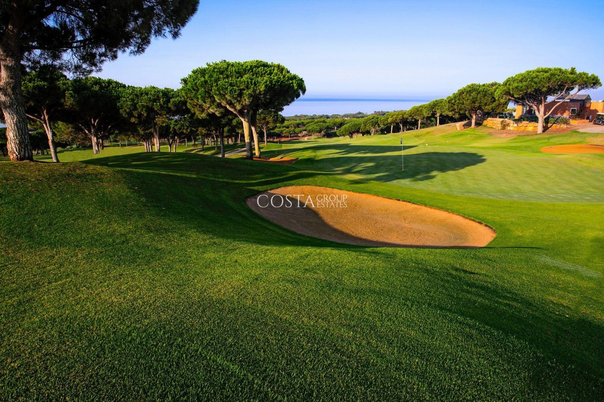 Nowy budynek - Apartments -
Marbella - Cabopino Golf