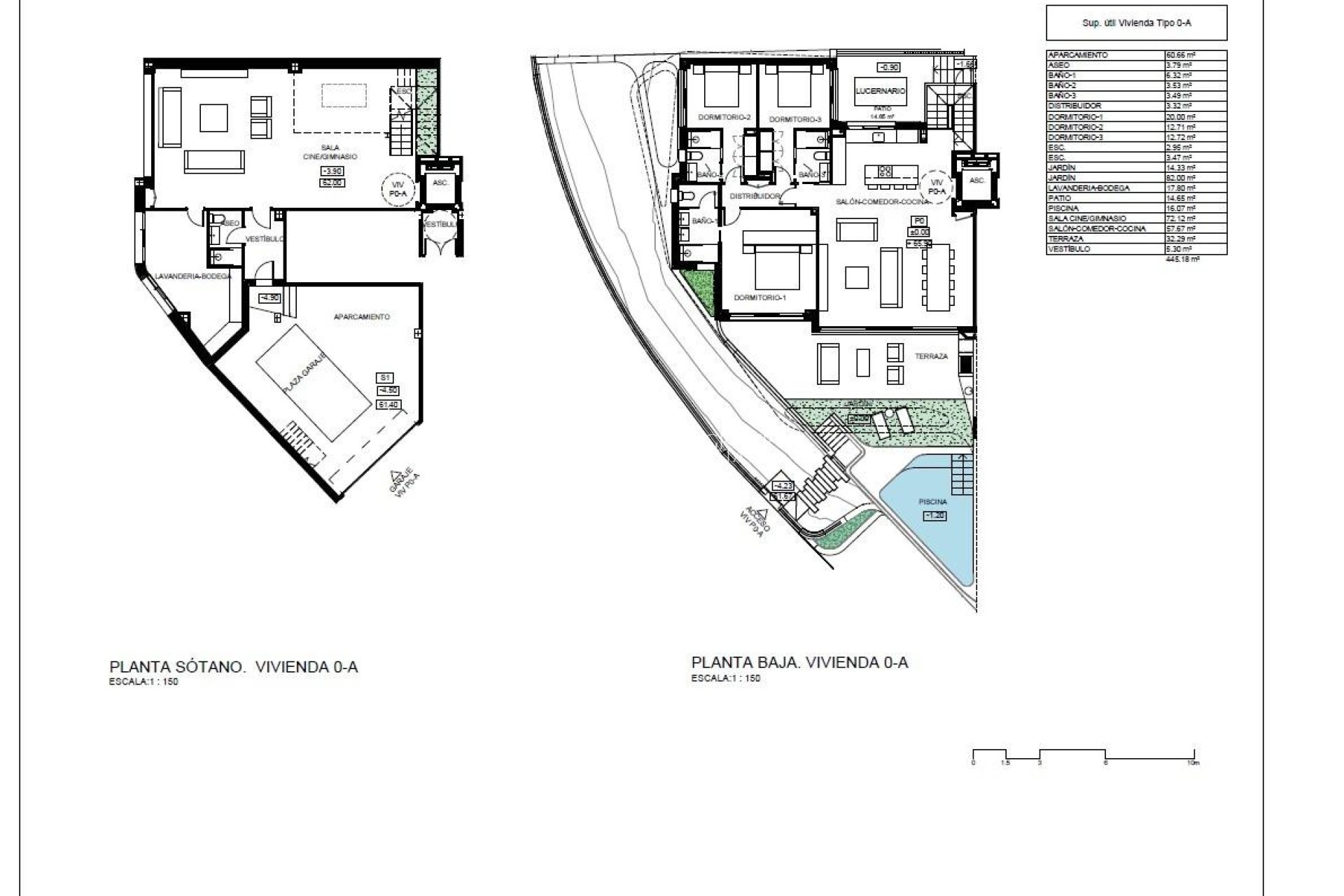 Nowy budynek - Apartments -
Marbella - Cabopino
