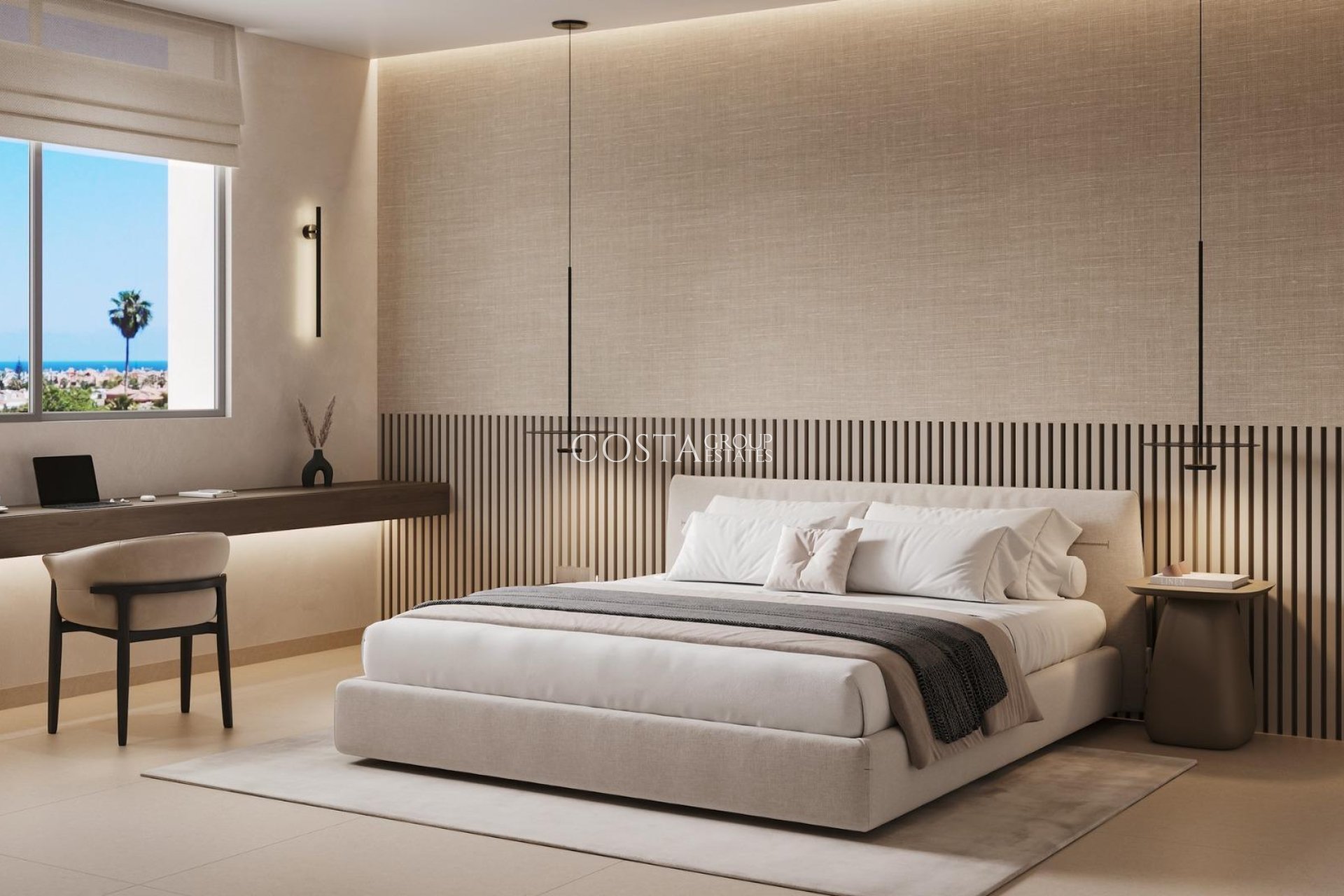 Nowy budynek - Apartments -
Marbella - El Ingenio