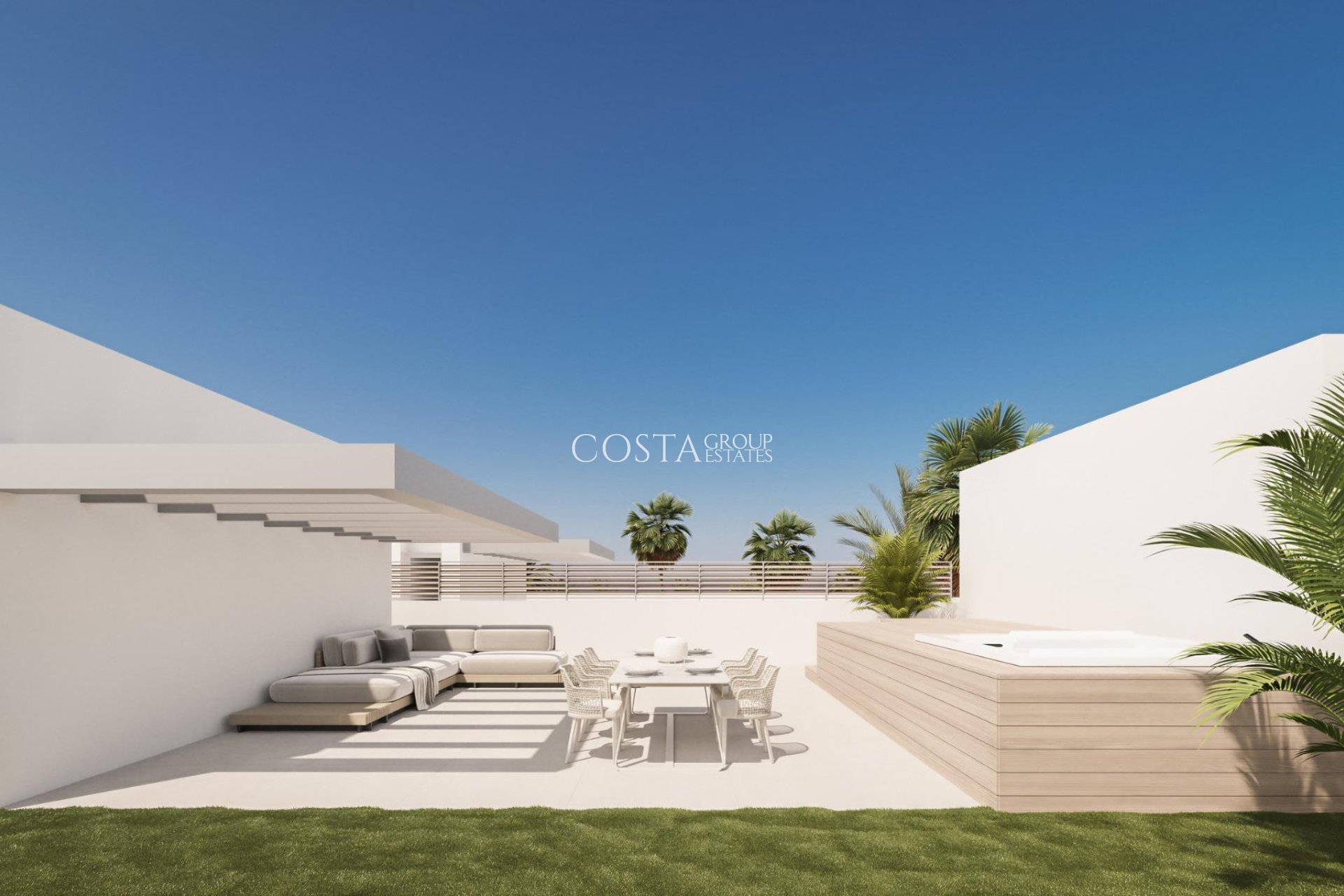 Nowy budynek - Apartments -
Marbella - El Ingenio