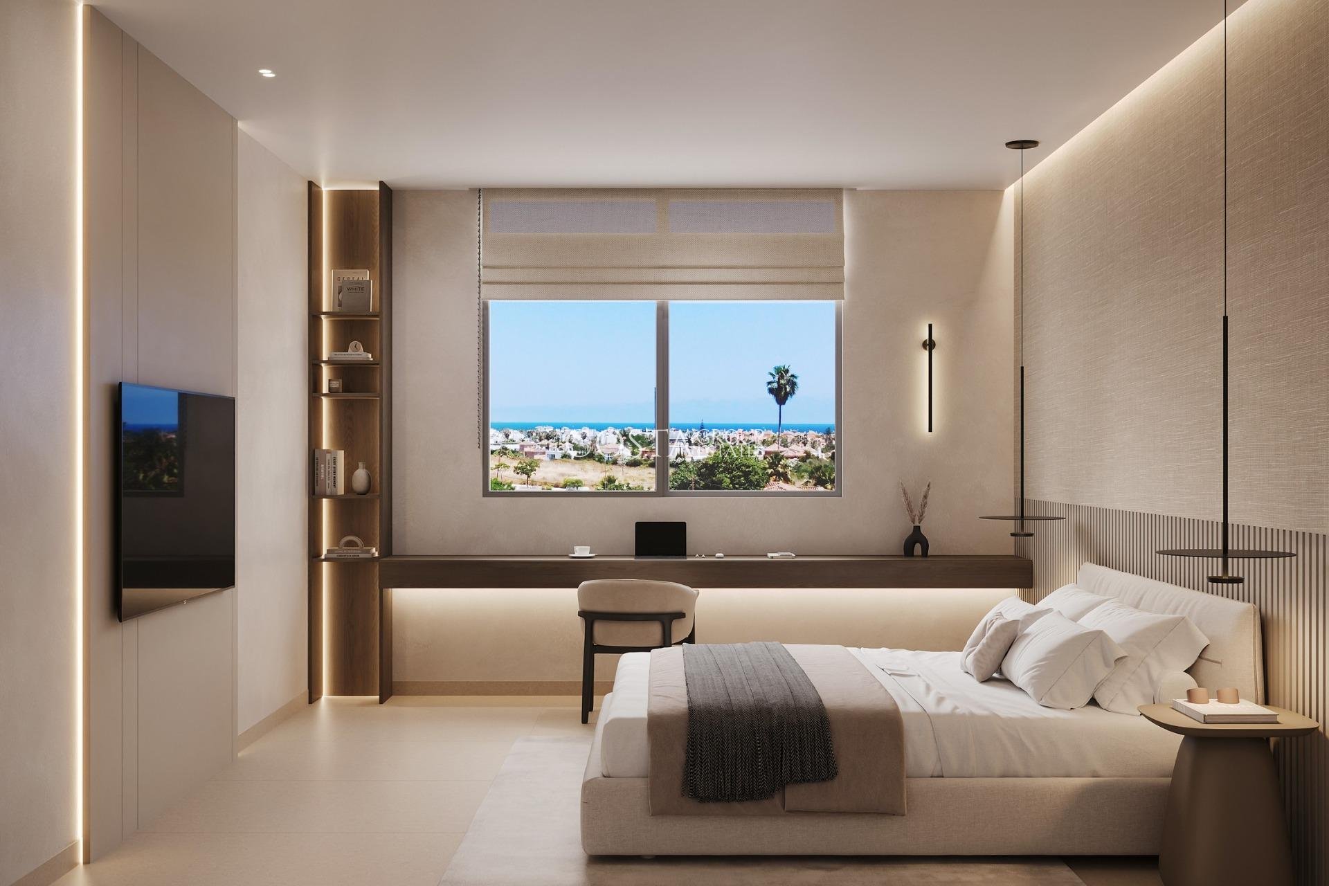 Nowy budynek - Apartments -
Marbella - El Ingenio