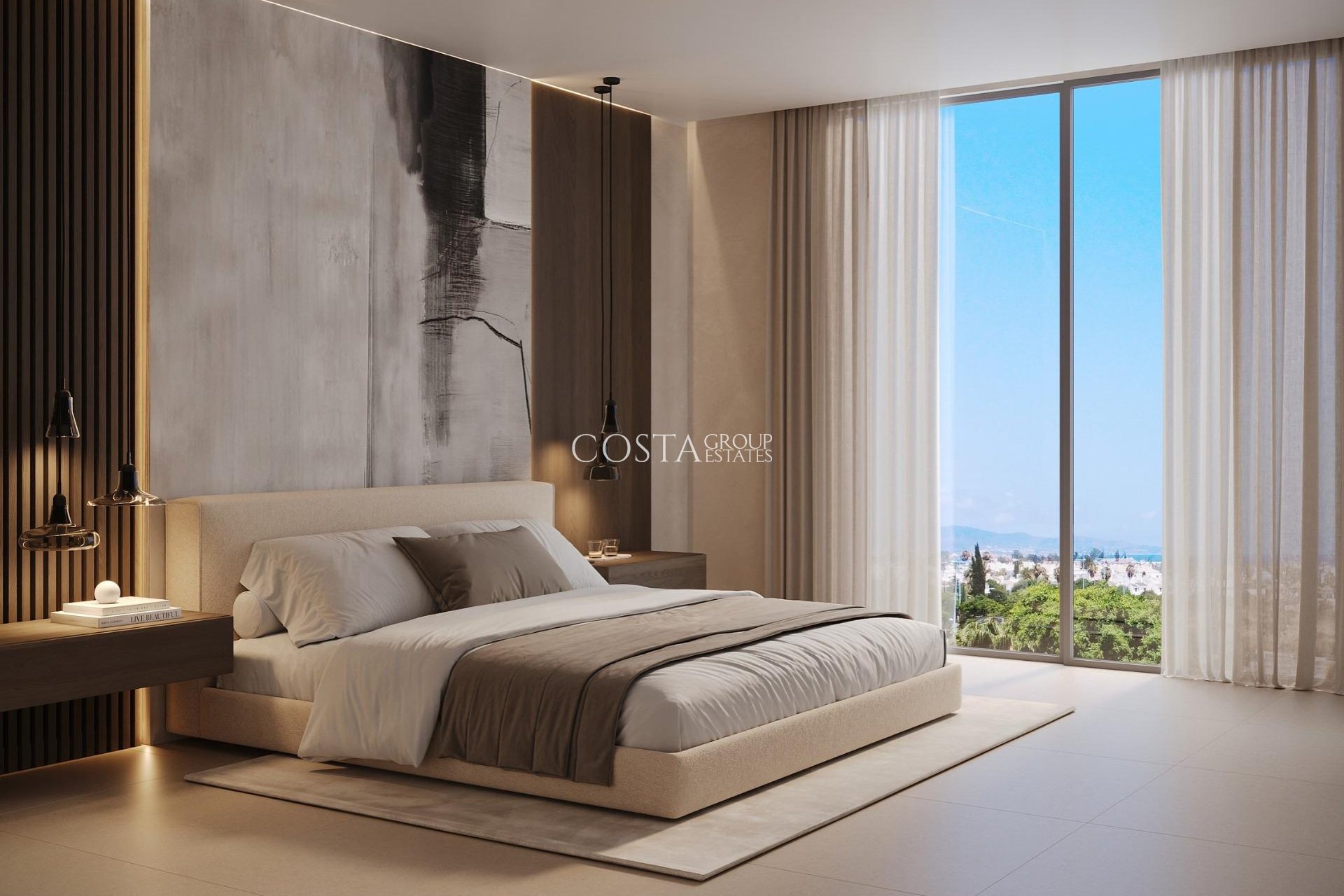 Nowy budynek - Apartments -
Marbella - El Ingenio