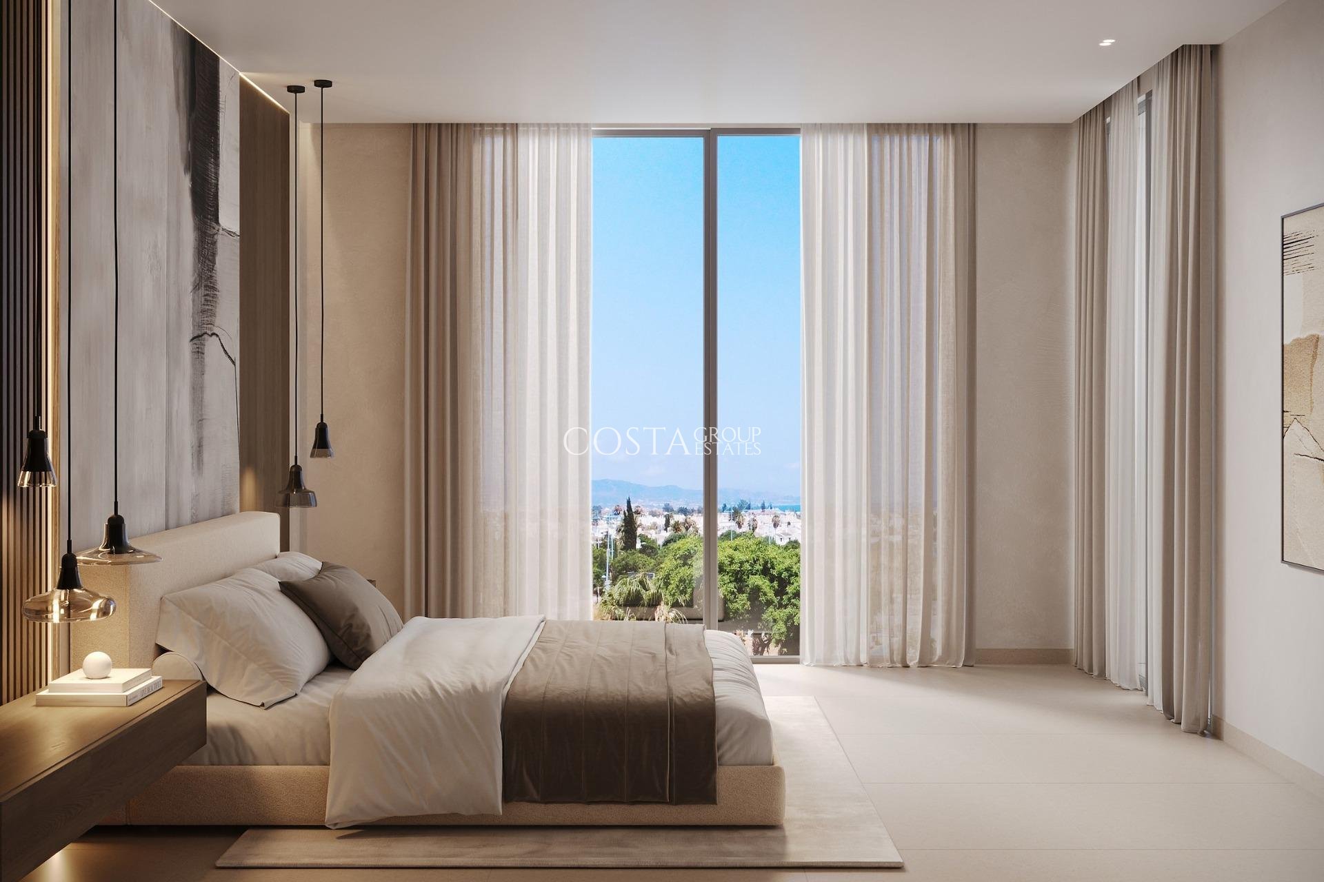 Nowy budynek - Apartments -
Marbella - El Ingenio