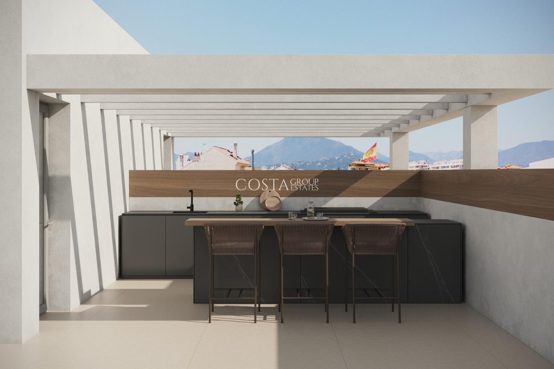 Nowy budynek - Apartments -
Marbella - El Ingenio