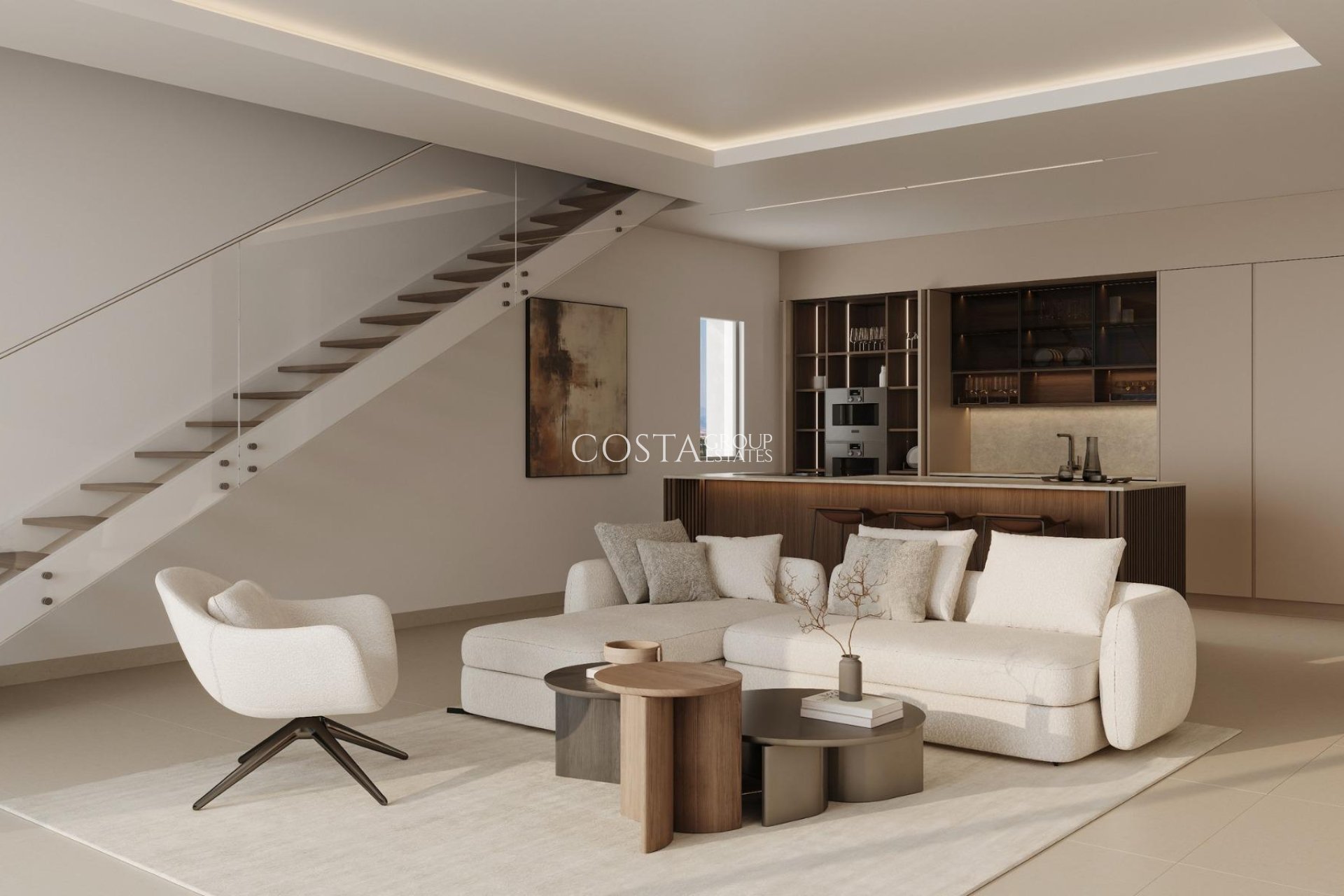 Nowy budynek - Apartments -
Marbella - El Ingenio