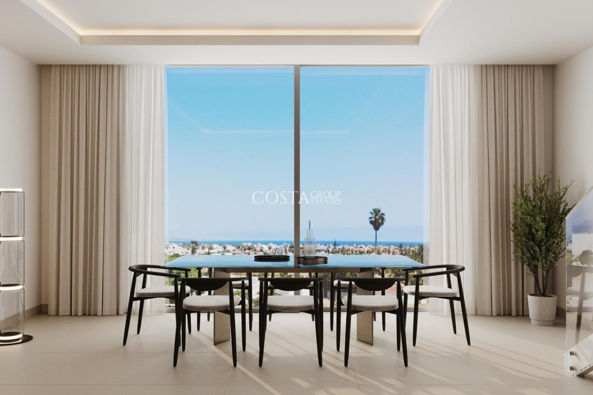 Nowy budynek - Apartments -
Marbella - El Ingenio