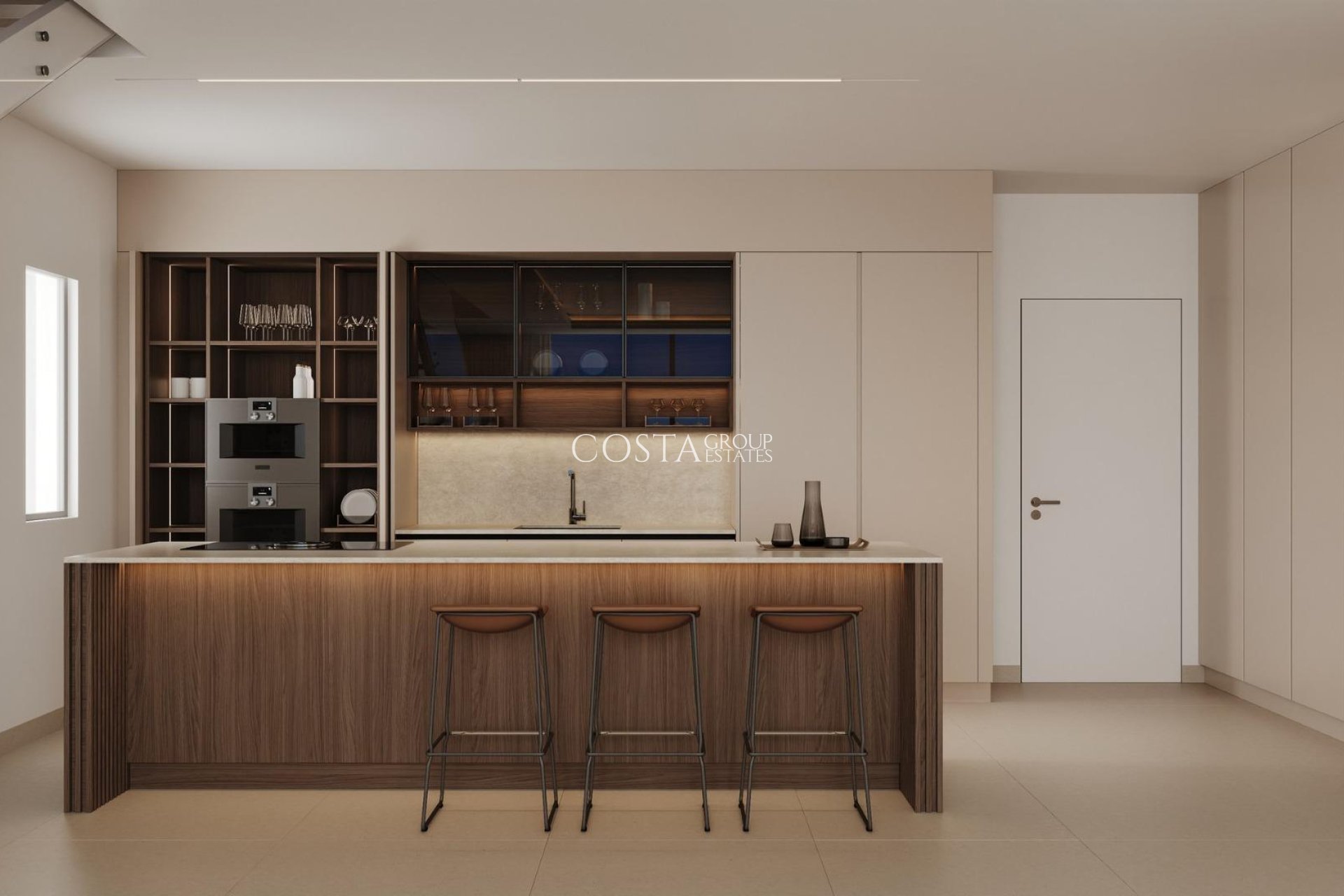 Nowy budynek - Apartments -
Marbella - El Ingenio