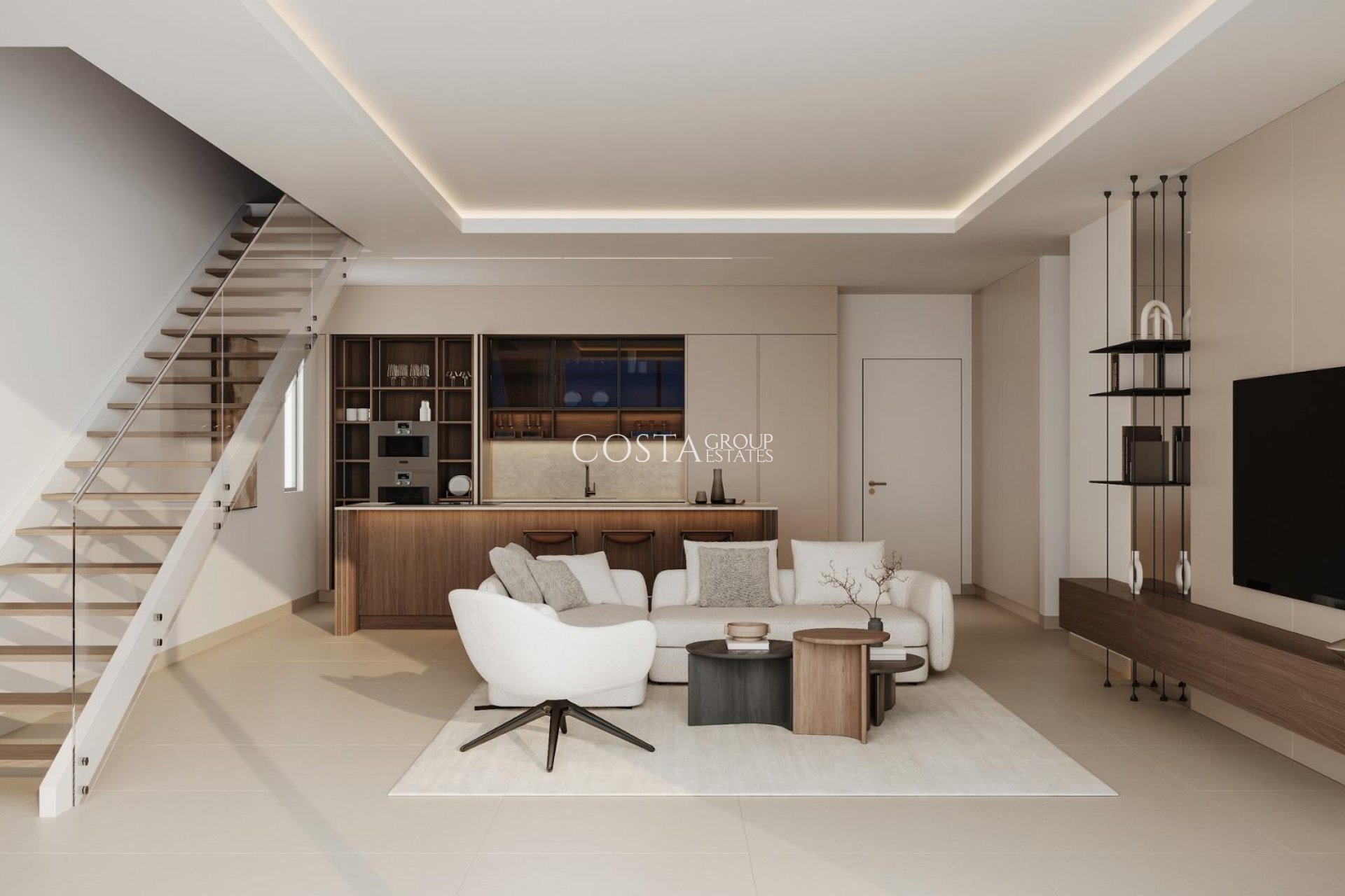 Nowy budynek - Apartments -
Marbella - El Ingenio