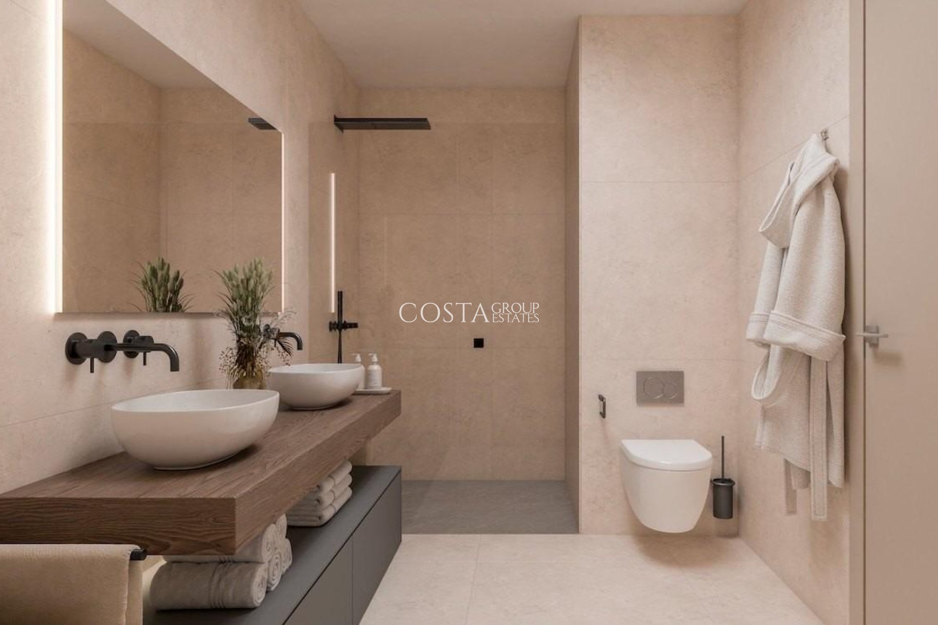 Nowy budynek - Apartments -
Marbella - Elviria