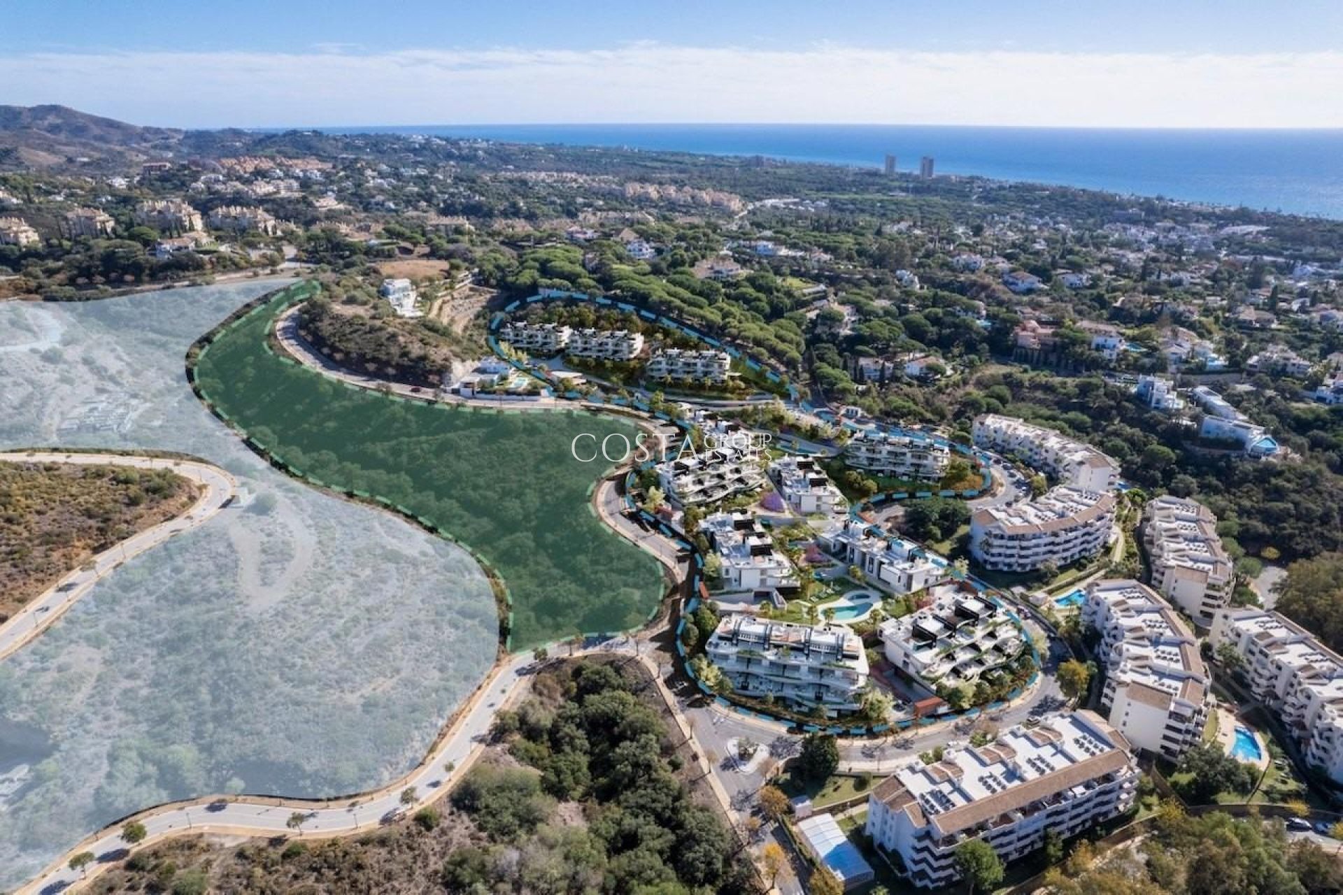 Nowy budynek - Apartments -
Marbella - Elviria