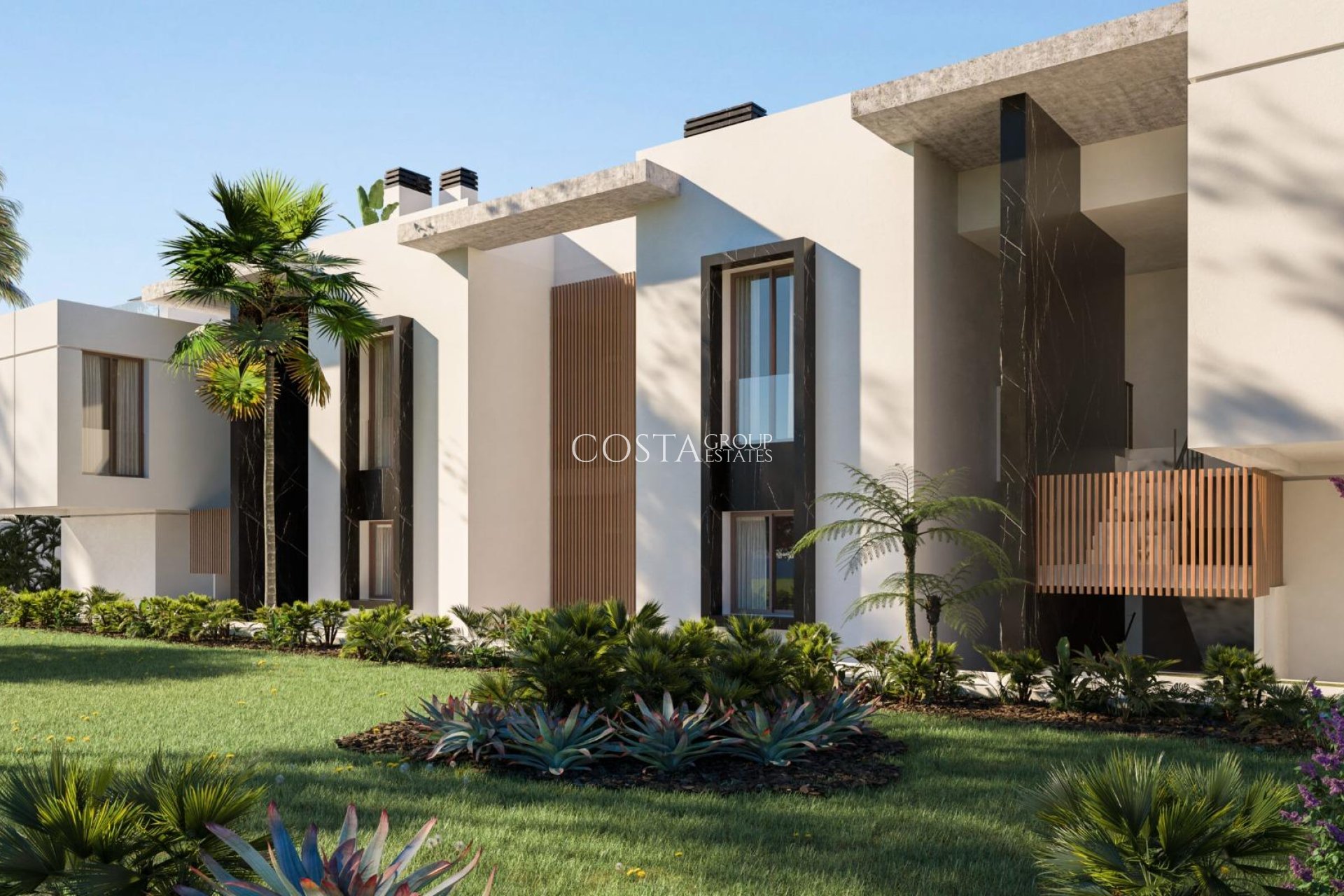 Nowy budynek - Apartments -
Marbella - Elviria