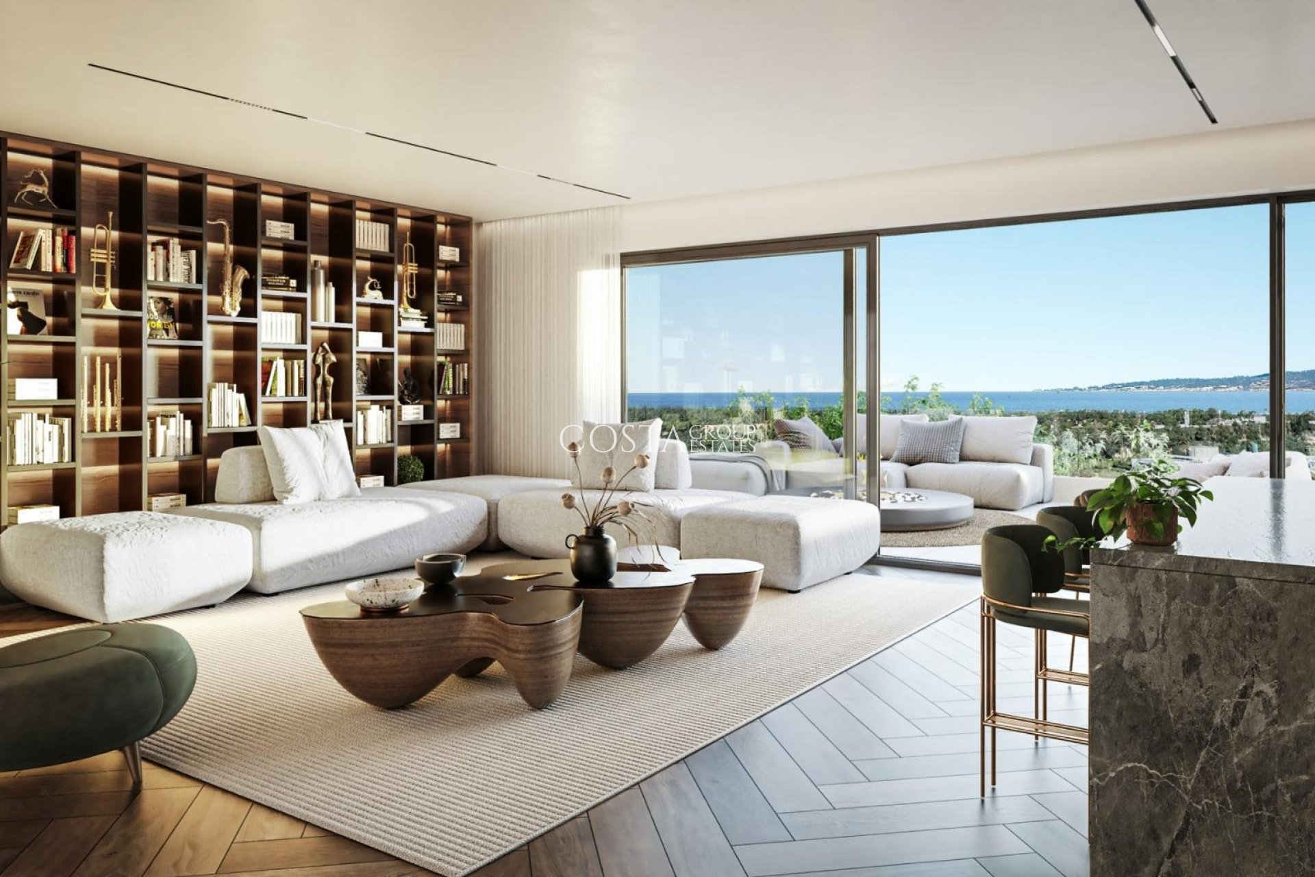 Nowy budynek - Apartments -
Marbella - Golf Rio Real