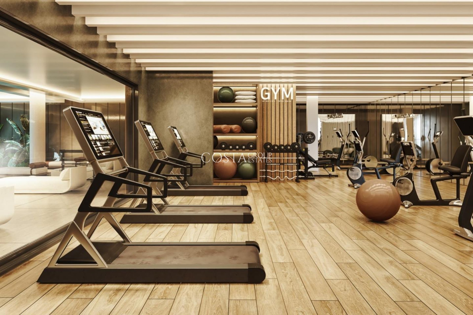Nowy budynek - Apartments -
Marbella - Golf Rio Real