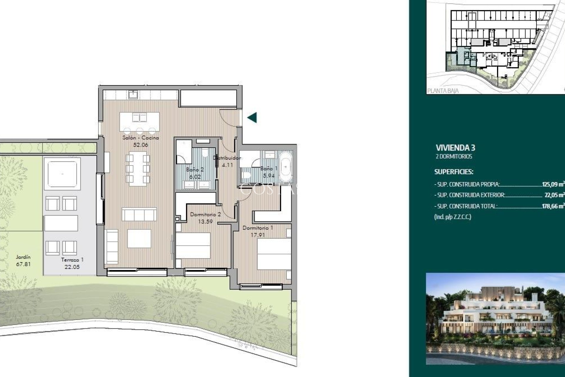 Nowy budynek - Apartments -
Marbella - Golf Rio Real
