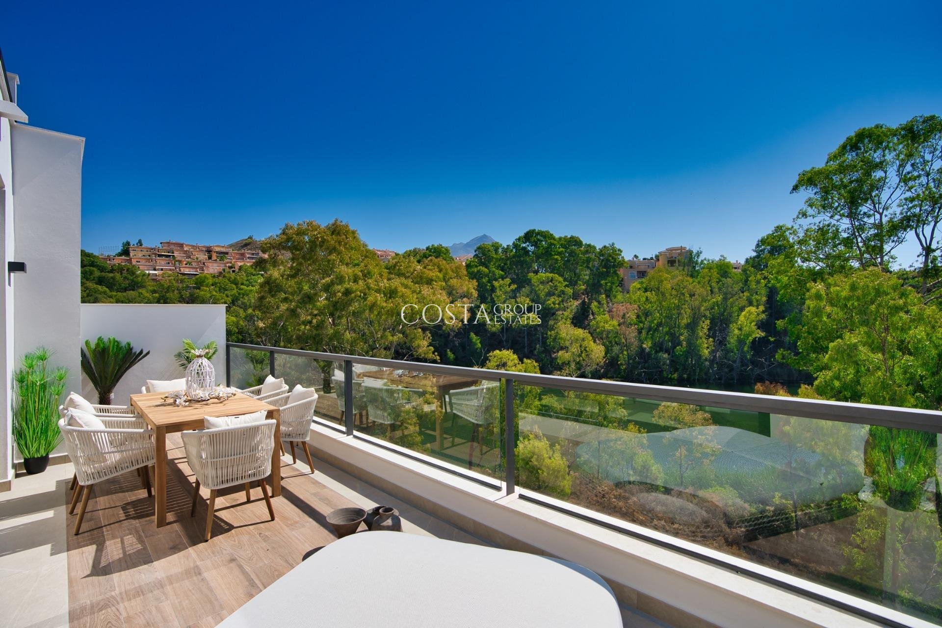 Nowy budynek - Apartments -
Marbella - La Cerquilla