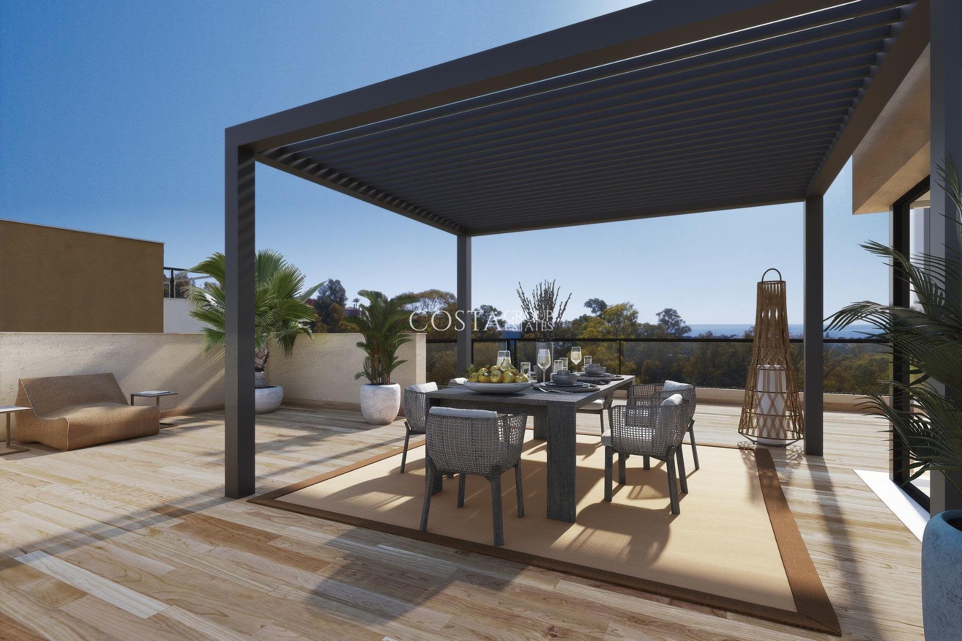 Nowy budynek - Apartments -
Marbella - La Cerquilla