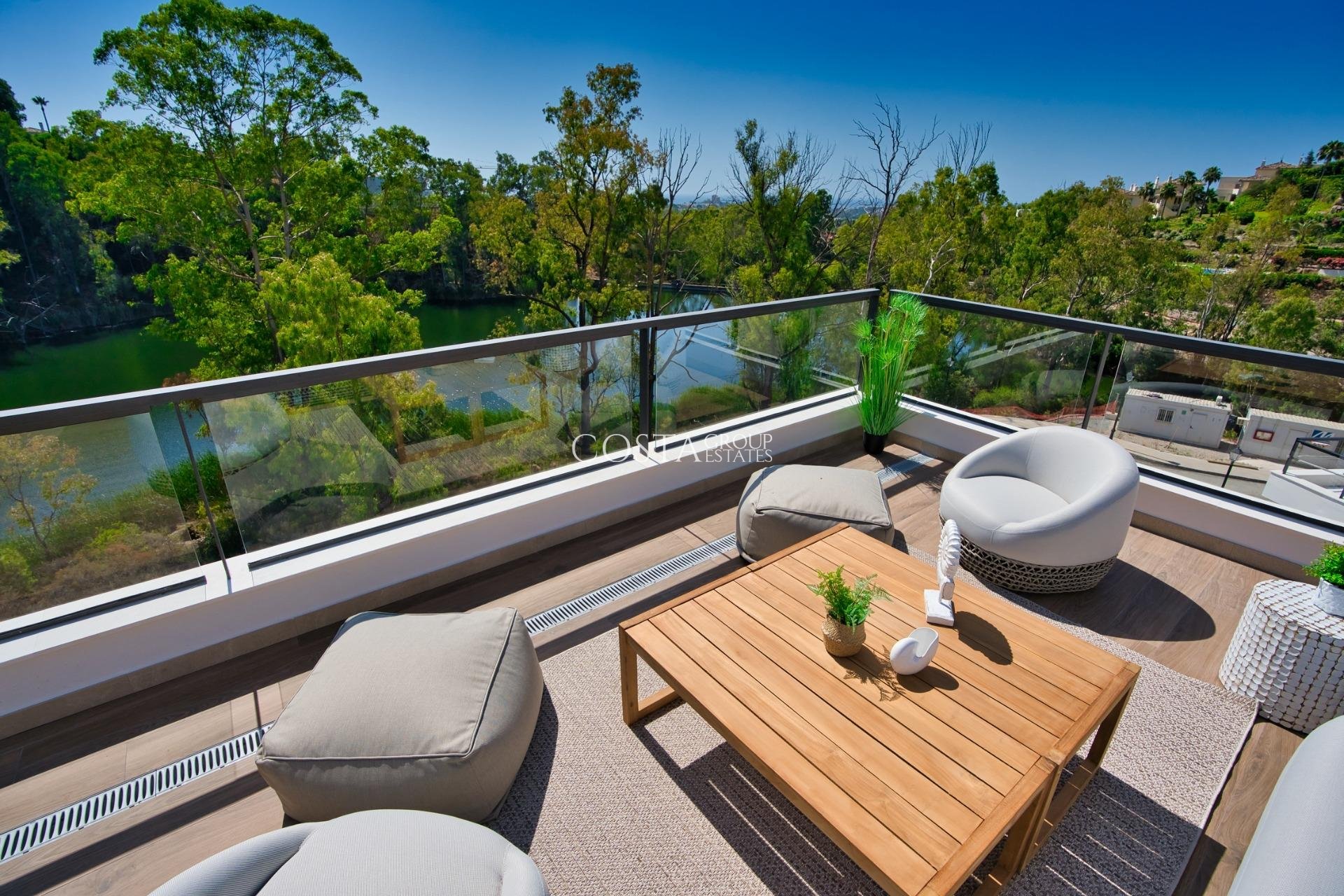 Nowy budynek - Apartments -
Marbella - La Cerquilla