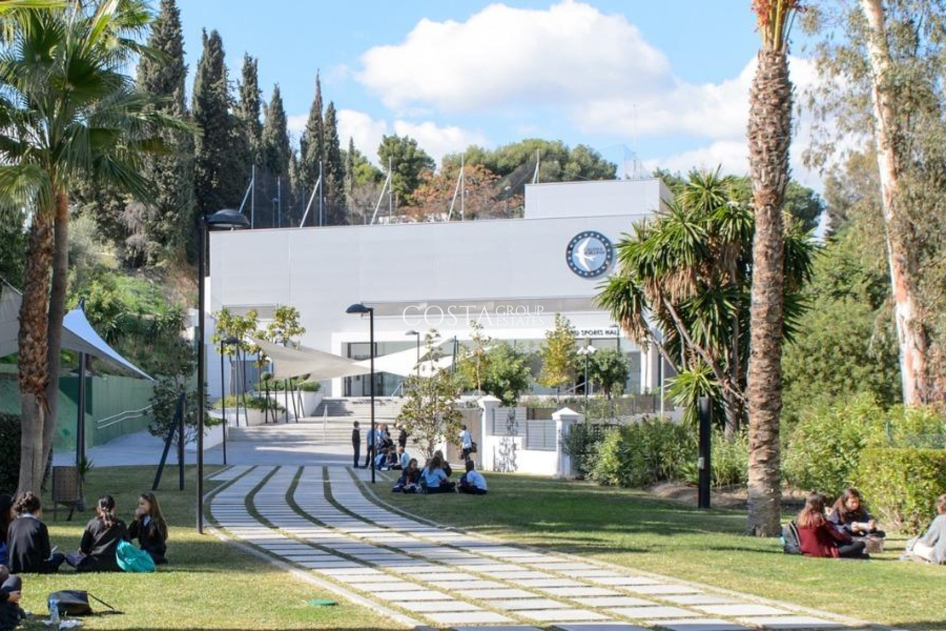 Nowy budynek - Apartments -
Marbella - La Cerquilla