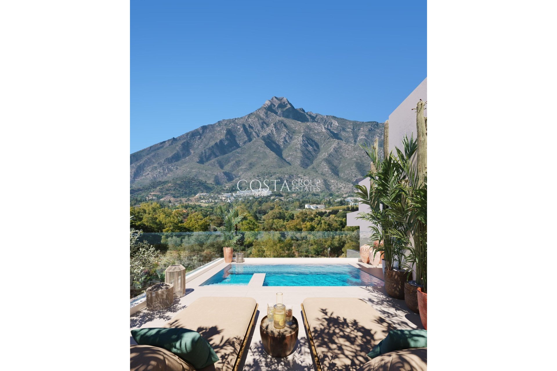 Nowy budynek - Apartments -
Marbella - Lomas De Marbella Club