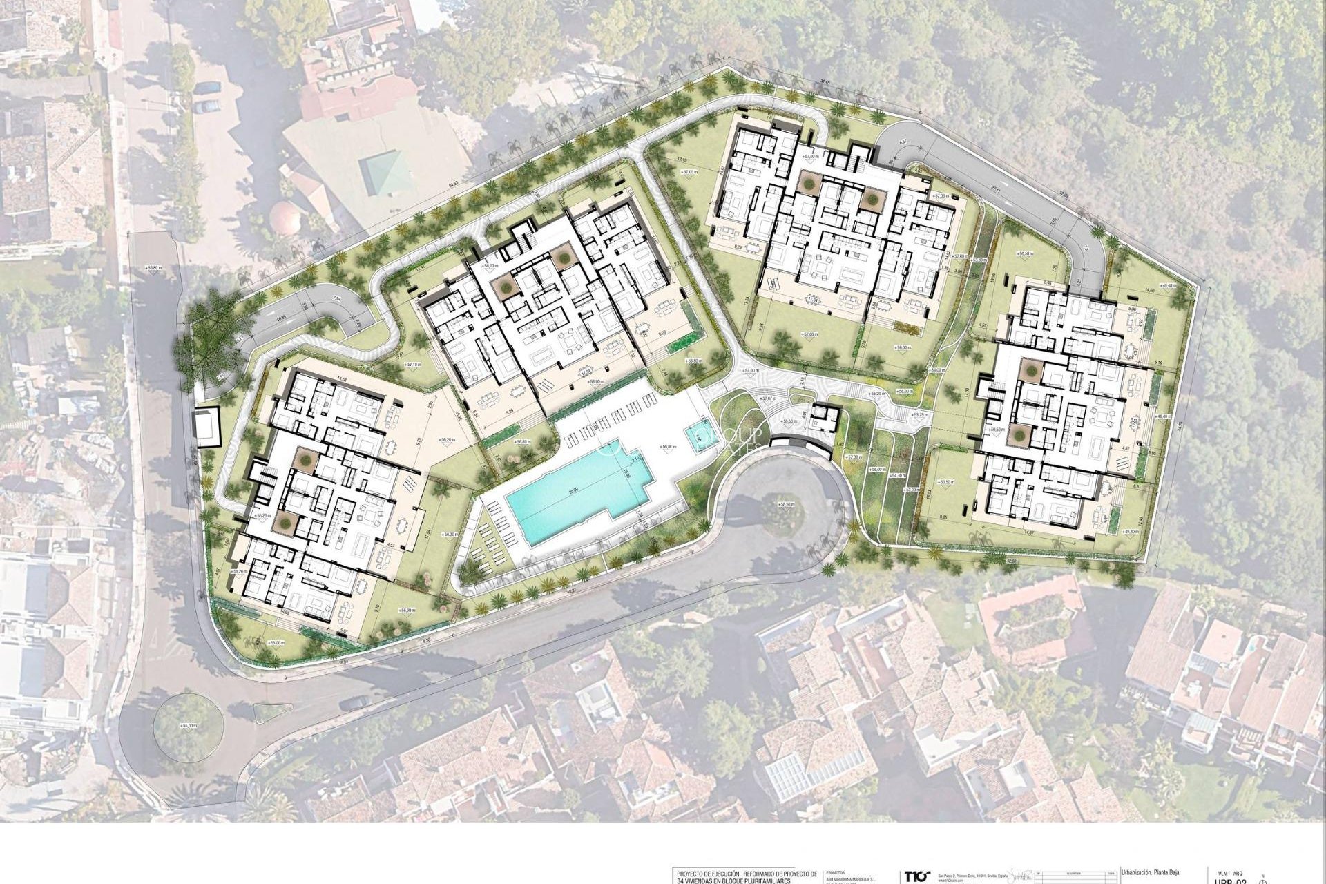 Nowy budynek - Apartments -
Marbella - Lomas De Marbella Club