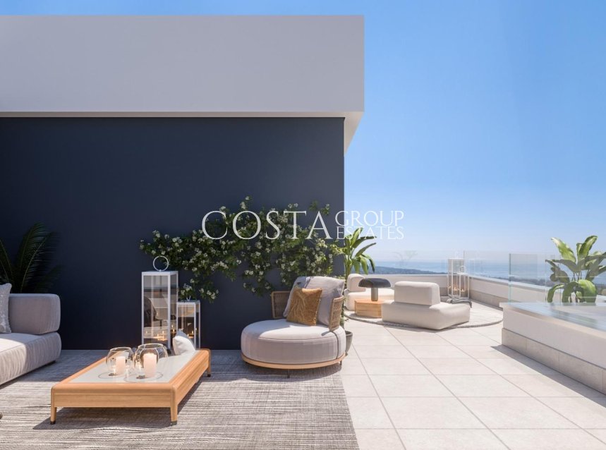 Nowy budynek - Apartments -
Marbella - Los Monteros