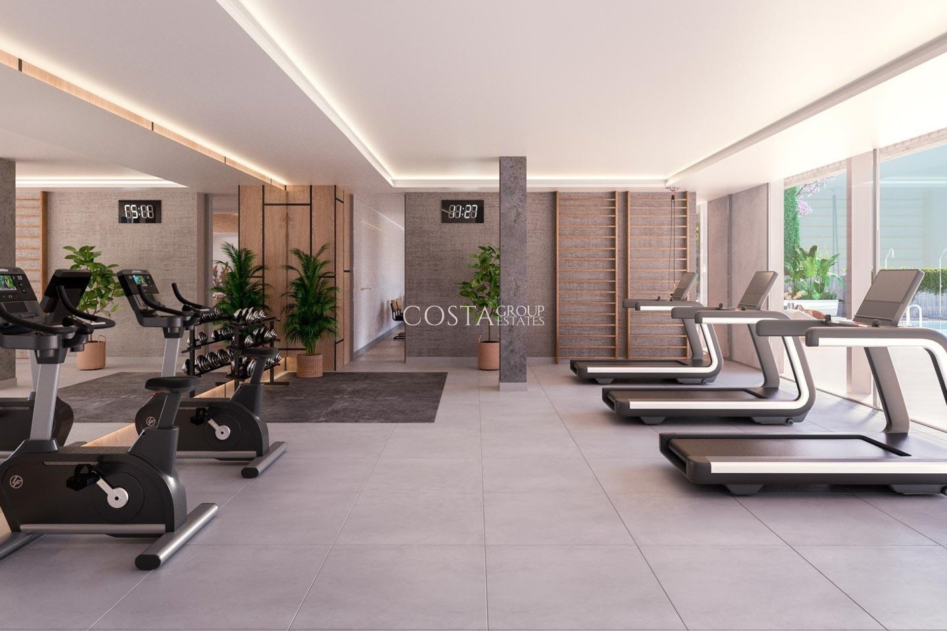 Nowy budynek - Apartments -
Marbella - Los Monteros