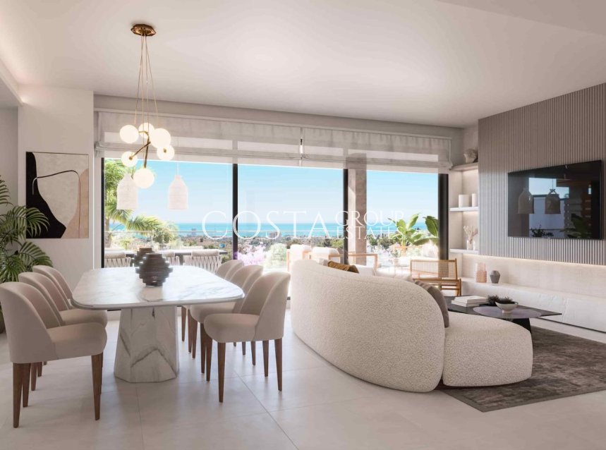 Nowy budynek - Apartments -
Marbella - Los Monteros
