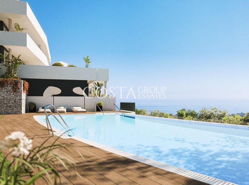 Nowy budynek - Apartments -
Marbella - Los Monteros