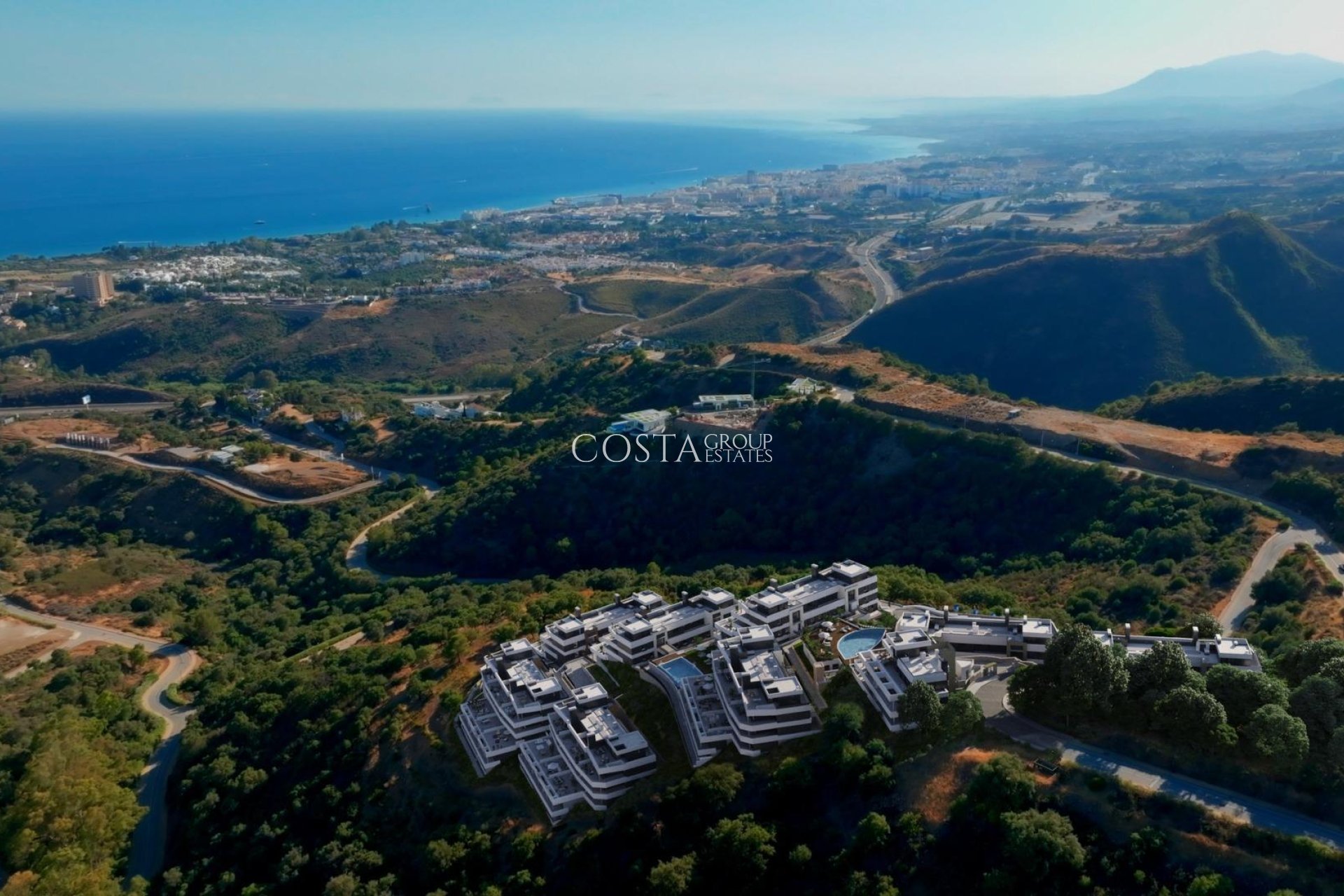 Nowy budynek - Apartments -
Marbella - Los Monteros