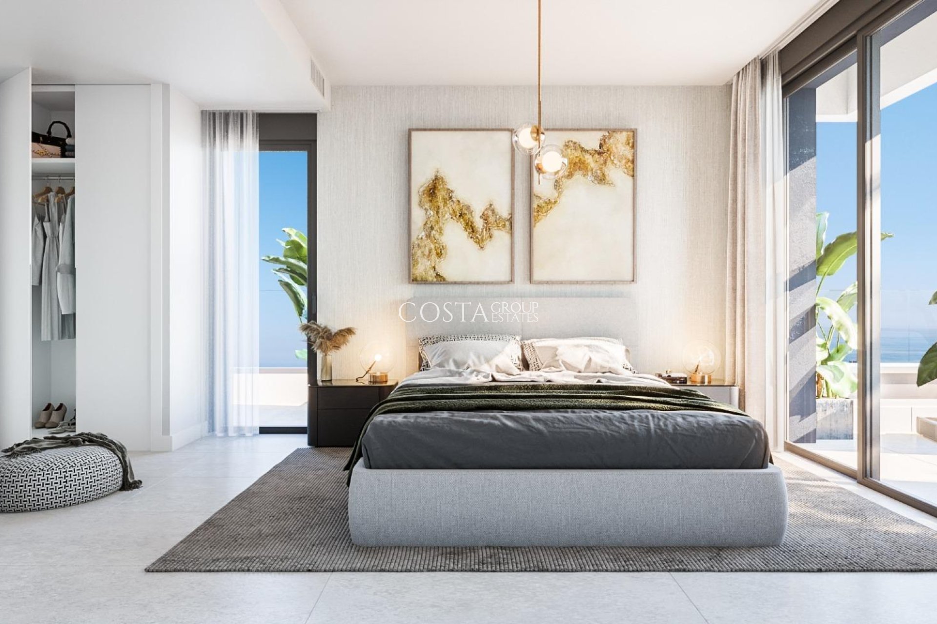 Nowy budynek - Apartments -
Marbella - Los Monteros