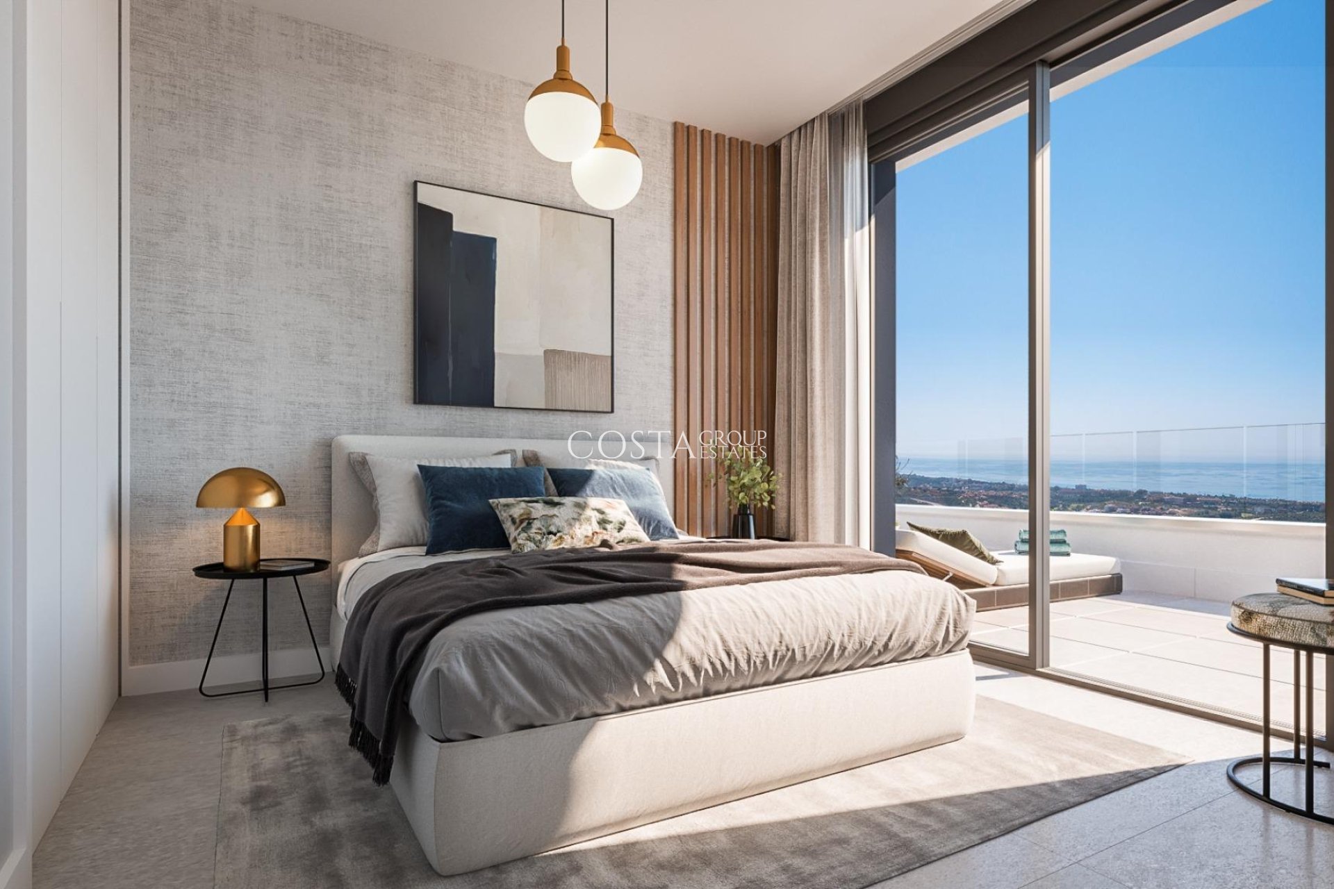Nowy budynek - Apartments -
Marbella - Los Monteros
