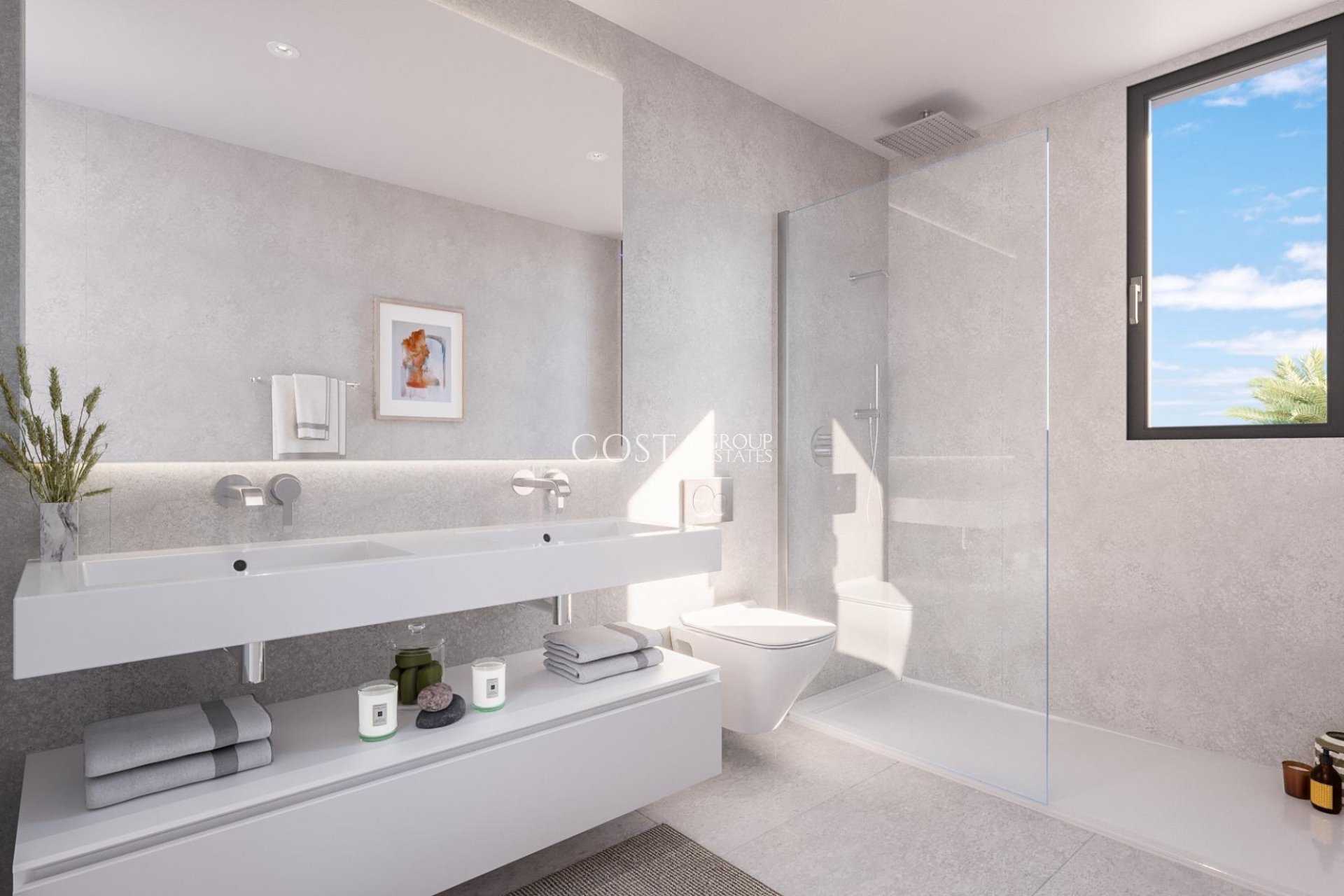 Nowy budynek - Apartments -
Marbella - Los Monteros
