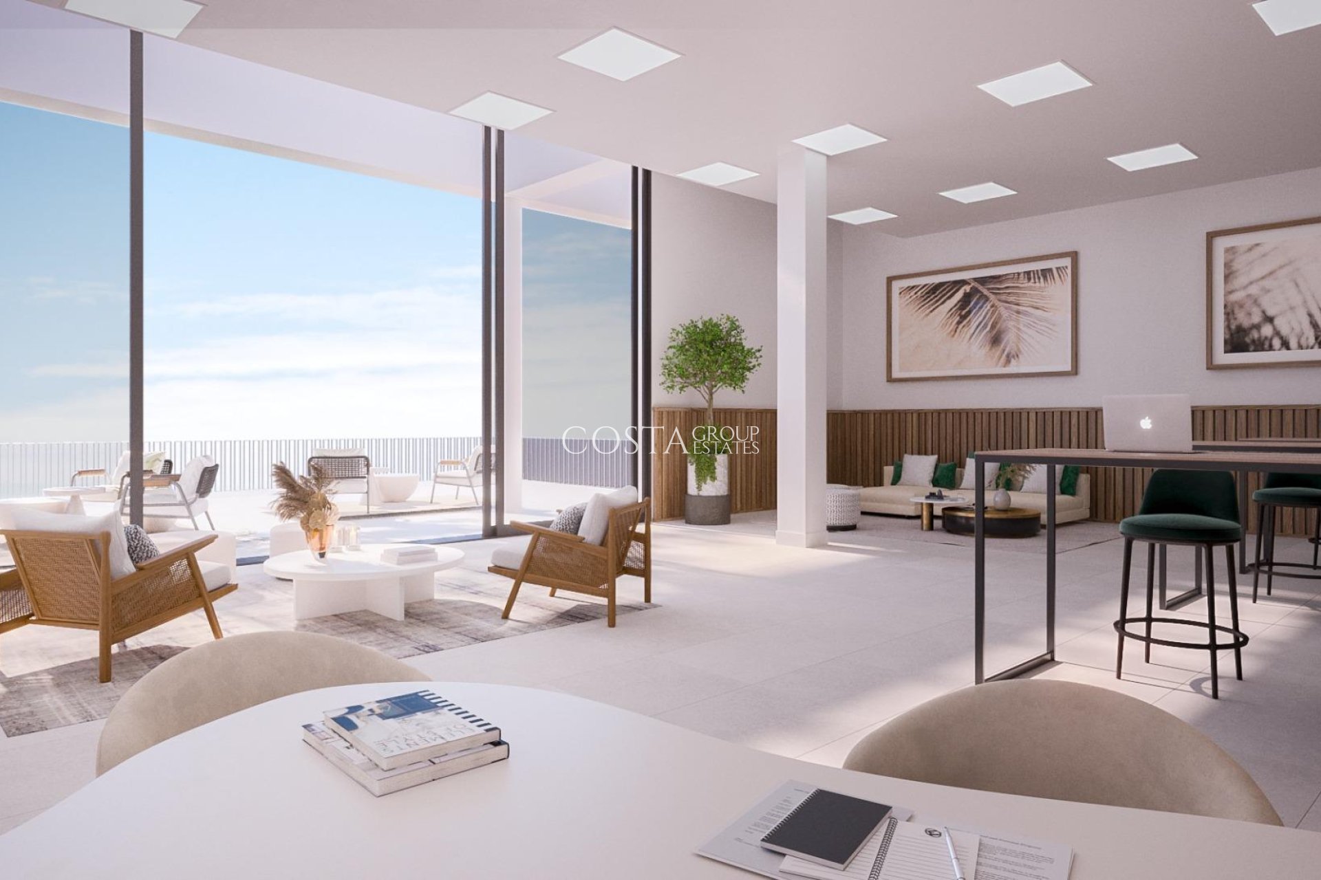 Nowy budynek - Apartments -
Marbella - Los Monteros