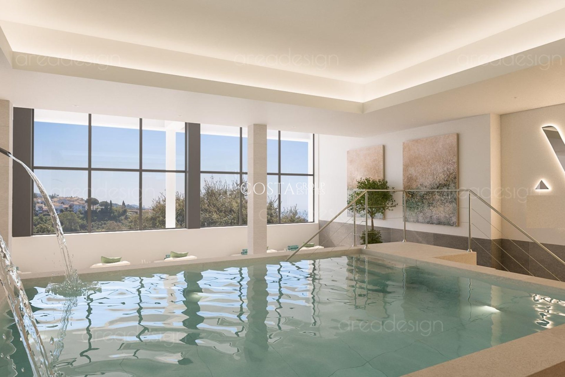 Nowy budynek - Apartments -
Marbella - Los Monteros