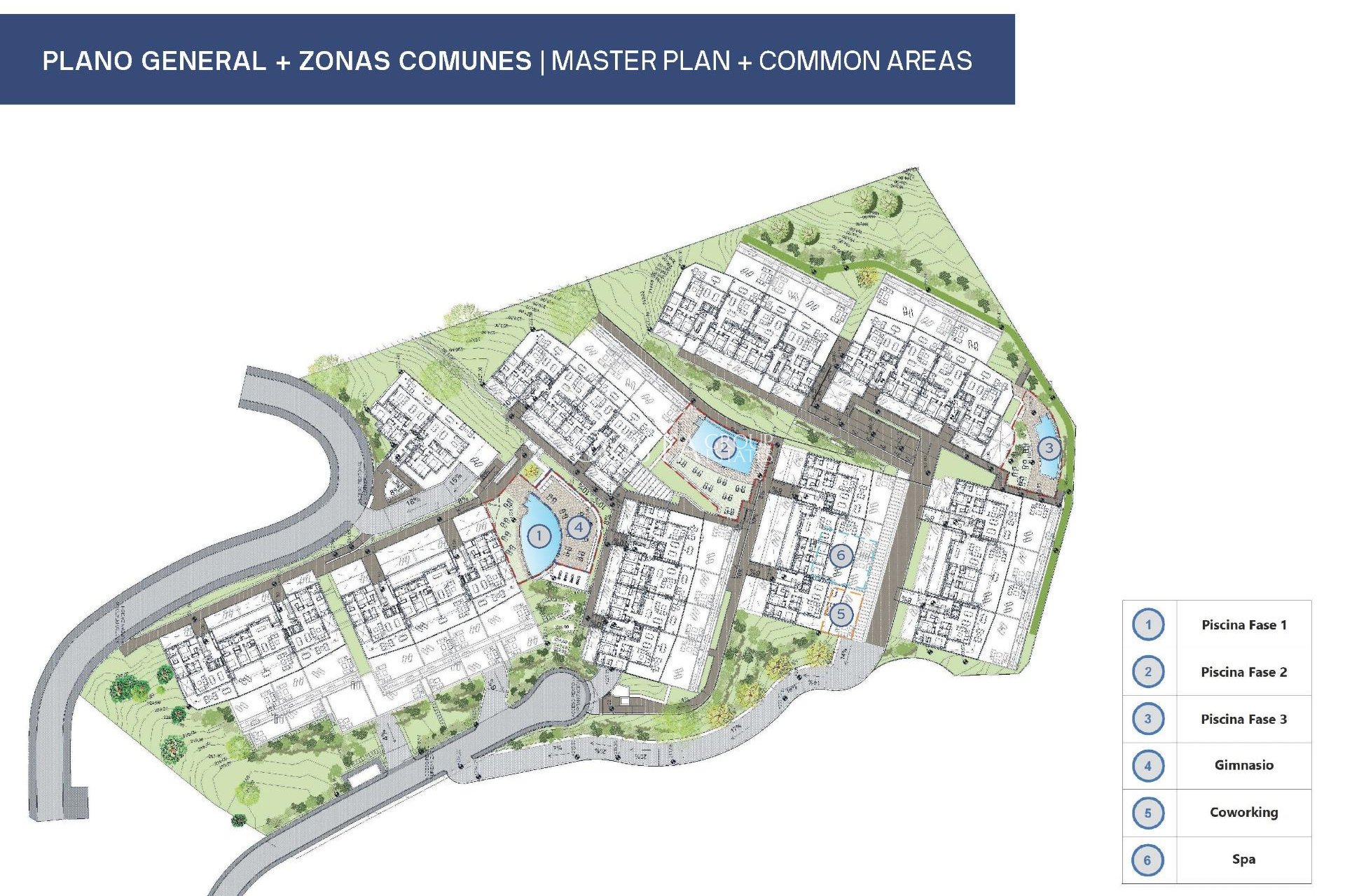 Nowy budynek - Apartments -
Marbella - Los Monteros