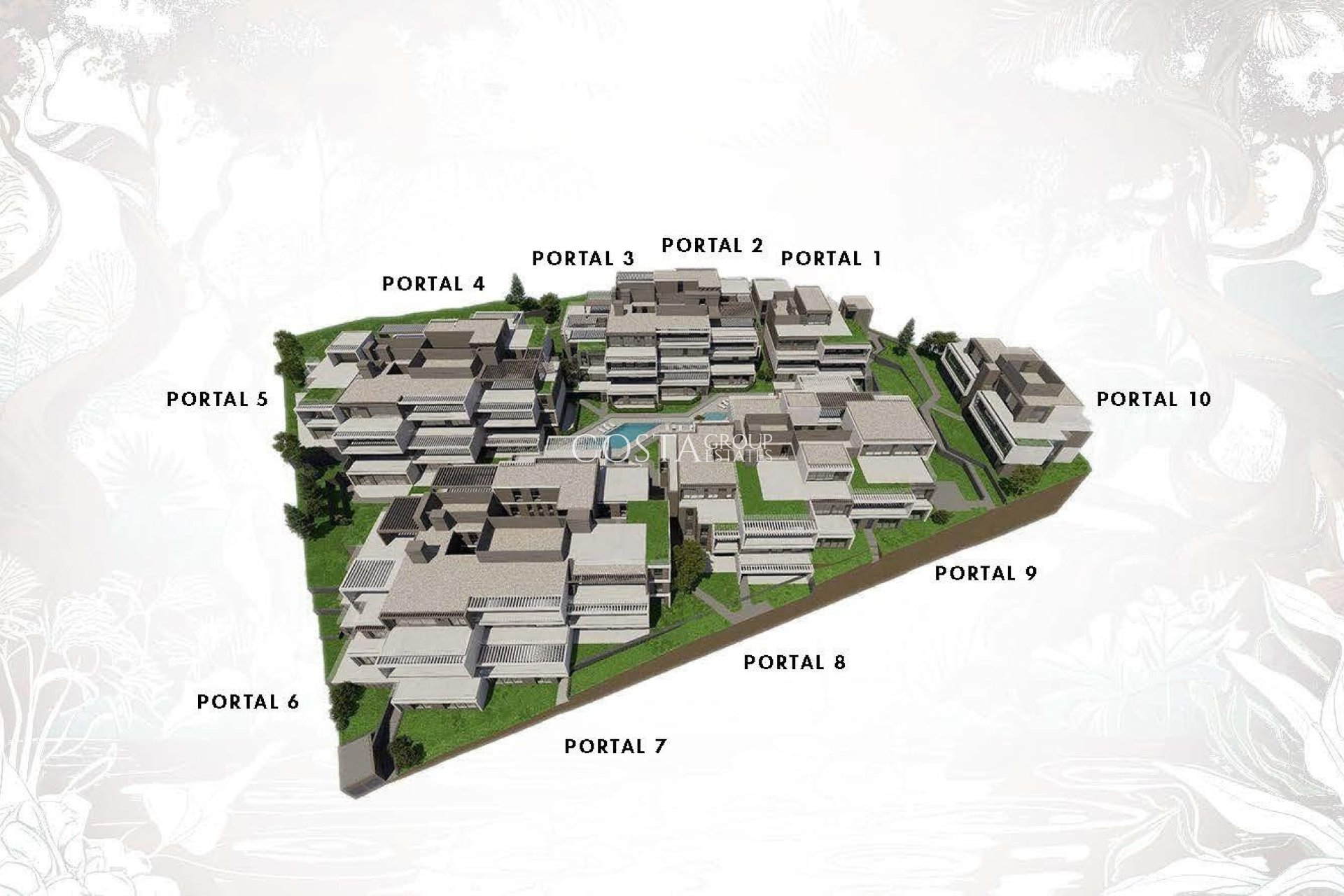 Nowy budynek - Apartments -
Marbella - Nueva Andalucia