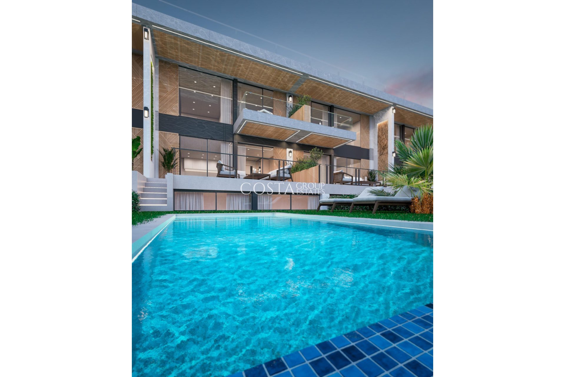 Nowy budynek - Apartments -
Marbella - Nueva Andalucia