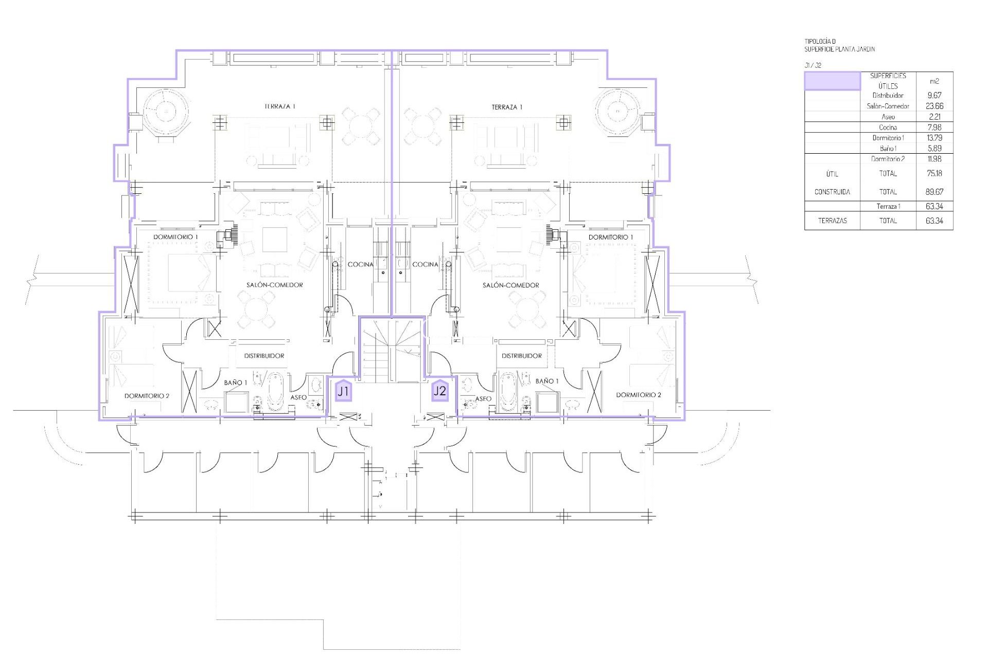 Nowy budynek - Apartments -
Marbella - Nueva Andalucia