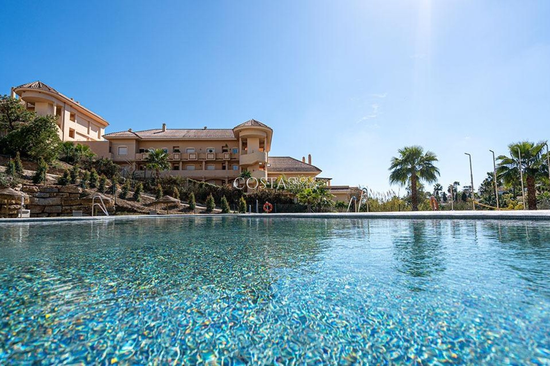 Nowy budynek - Apartments -
Marbella - Nueva Andalucia