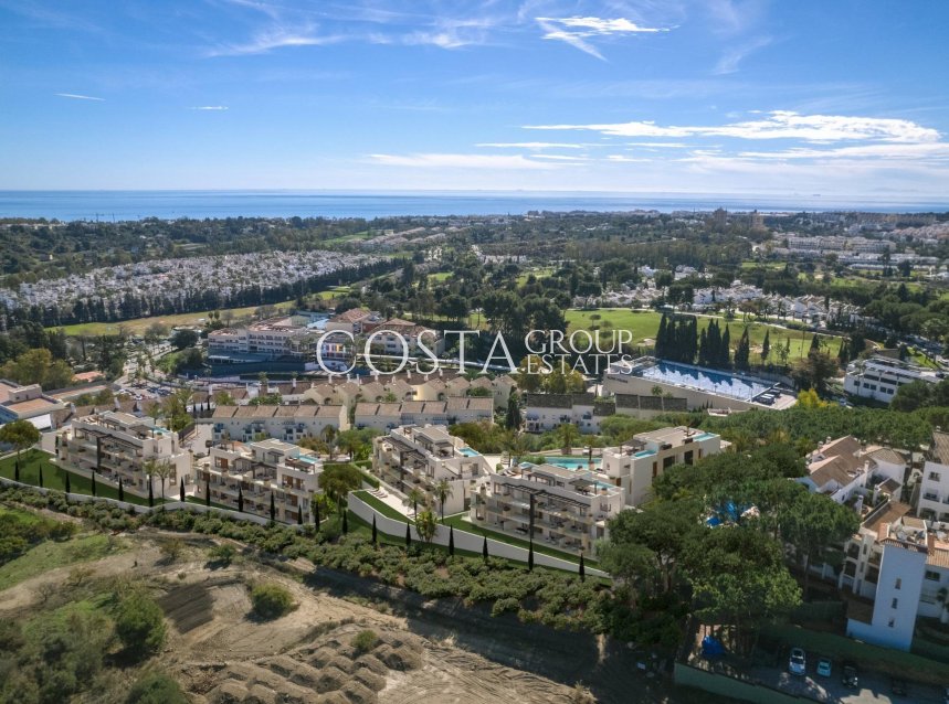 Nowy budynek - Apartments -
Marbella - Nueva Andalucia