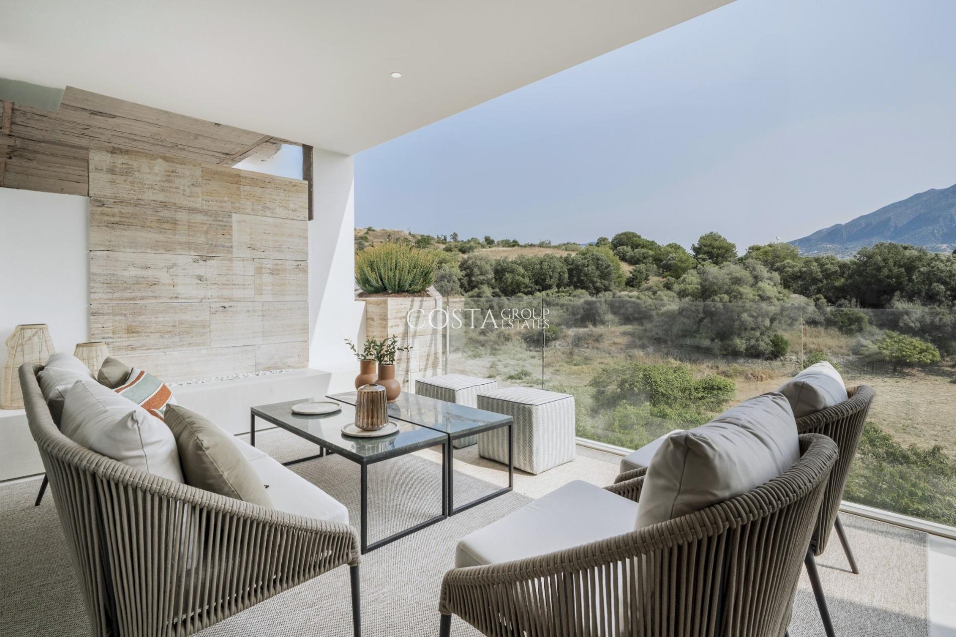 Nowy budynek - Apartments -
Marbella - Nueva Andalucia