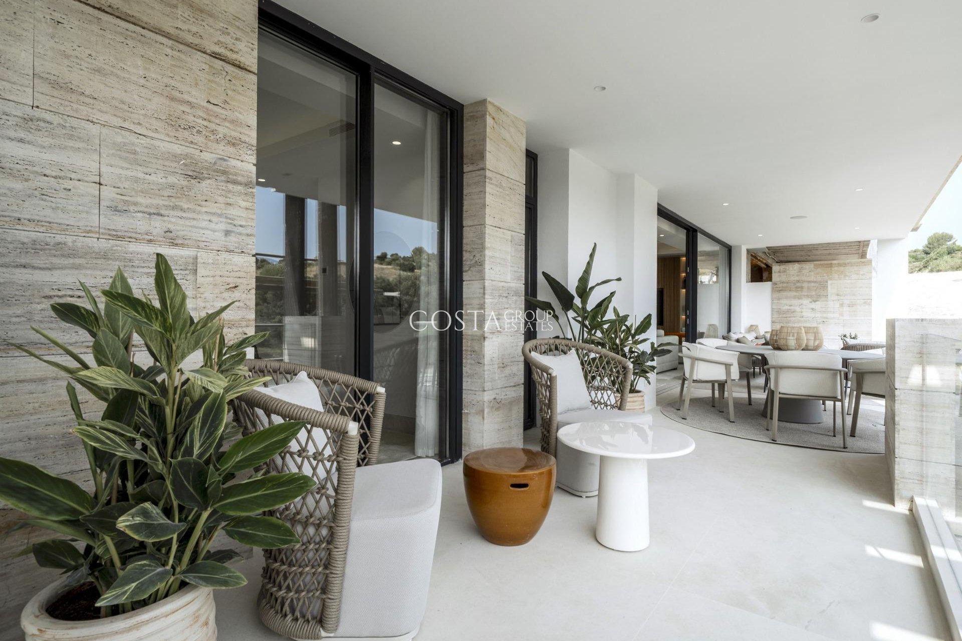 Nowy budynek - Apartments -
Marbella - Nueva Andalucia