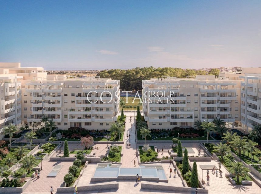 Nowy budynek - Apartments -
Marbella - Nueva Andalucia