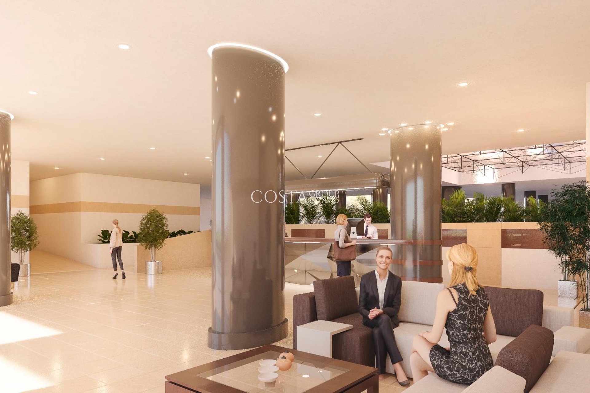 Nowy budynek - Apartments -
Marbella - Nueva Andalucia