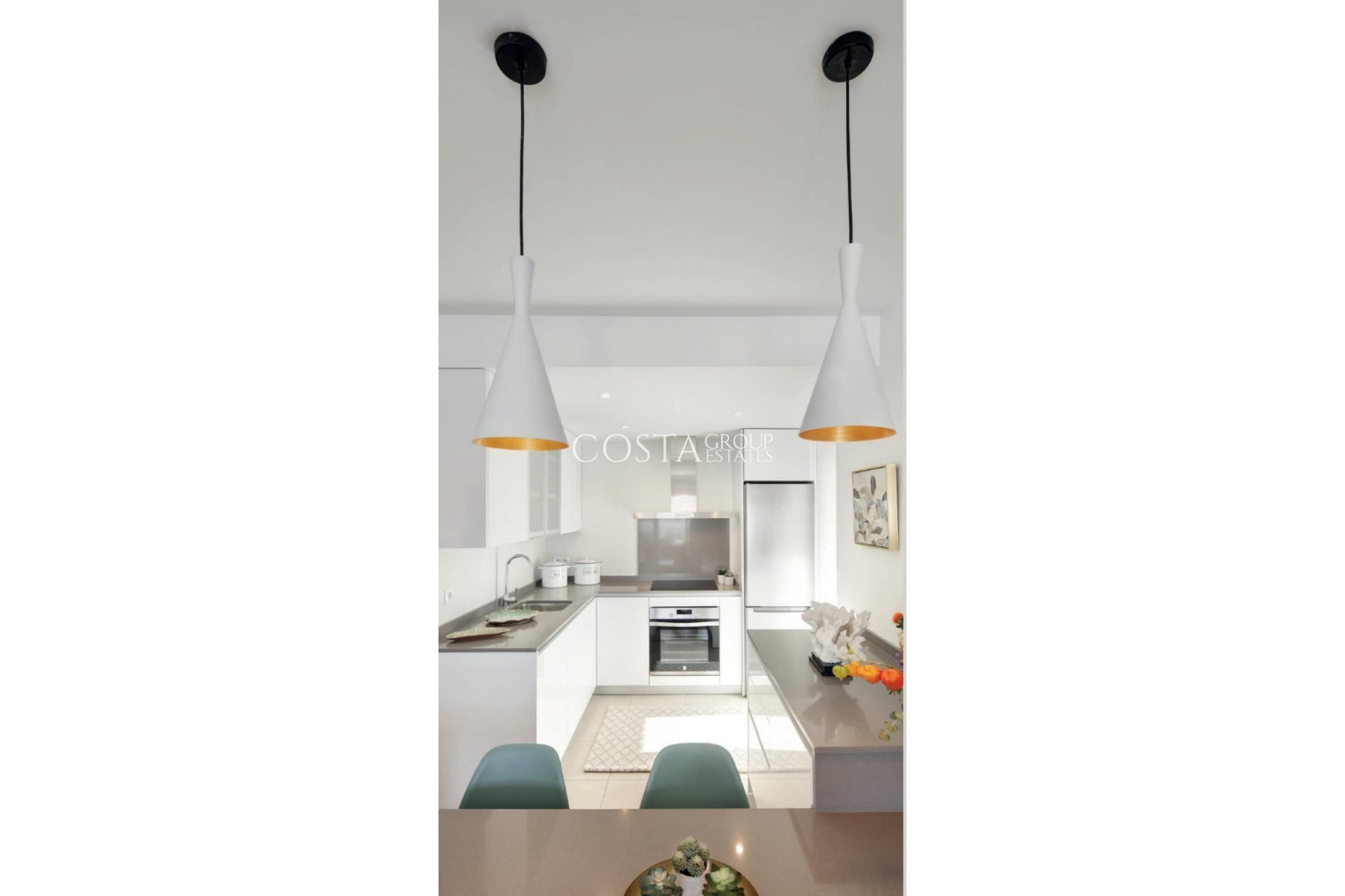 Nowy budynek - Apartments -
Marbella - Nueva Andalucia