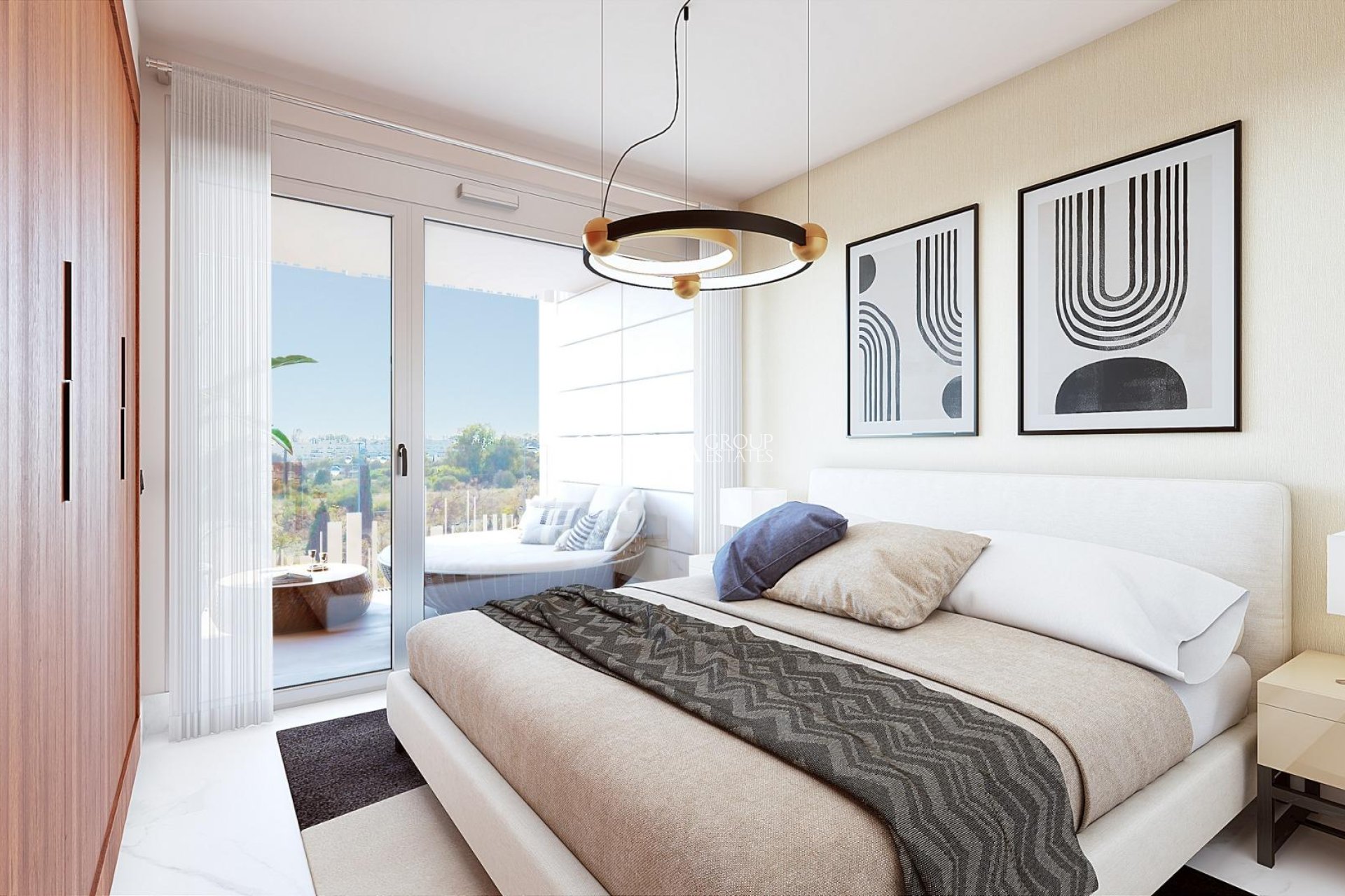 Nowy budynek - Apartments -
Marbella - San Pedro